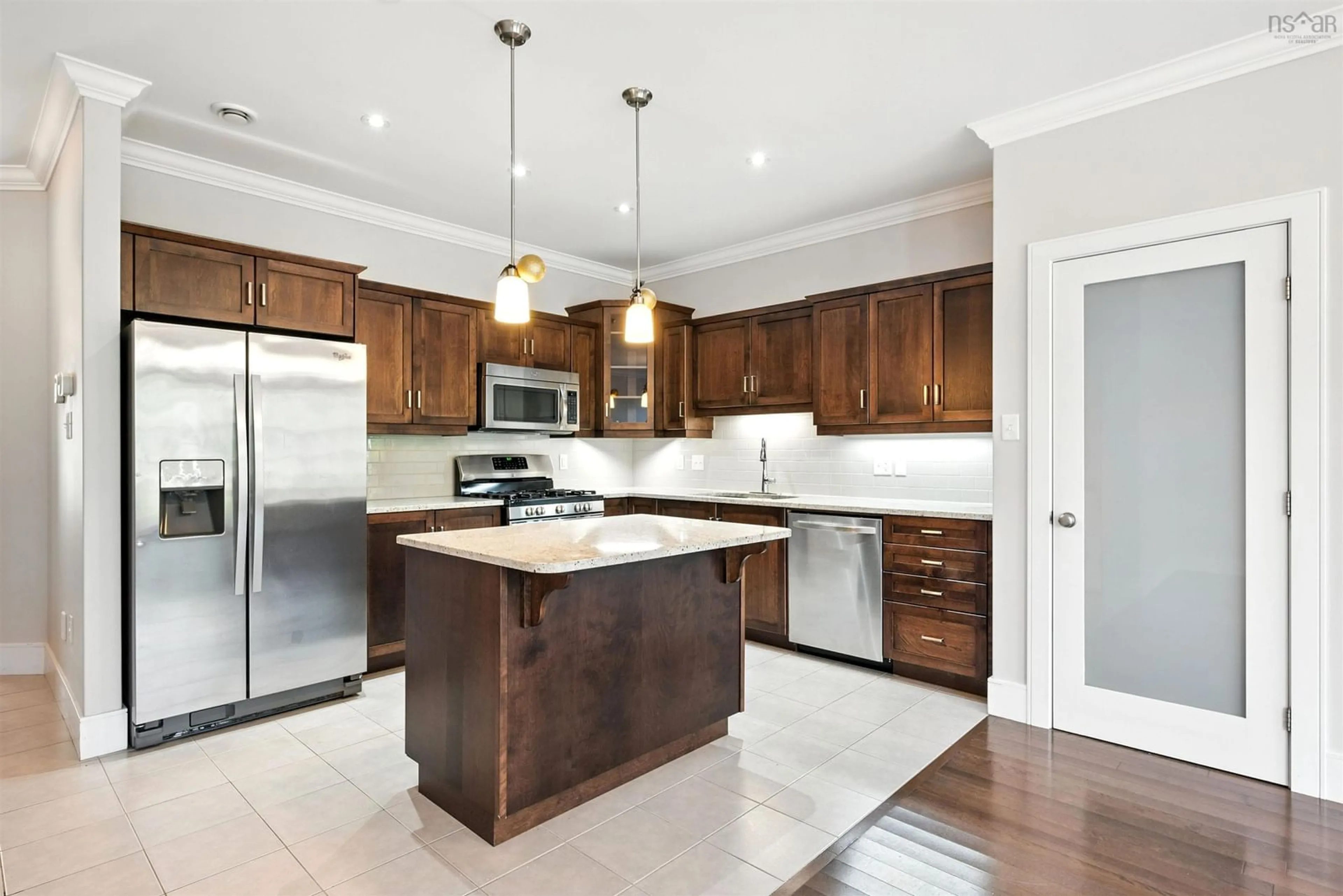 Open concept kitchen, unknown for 94 Larkview Terr, Bedford West Nova Scotia B4B 0H3