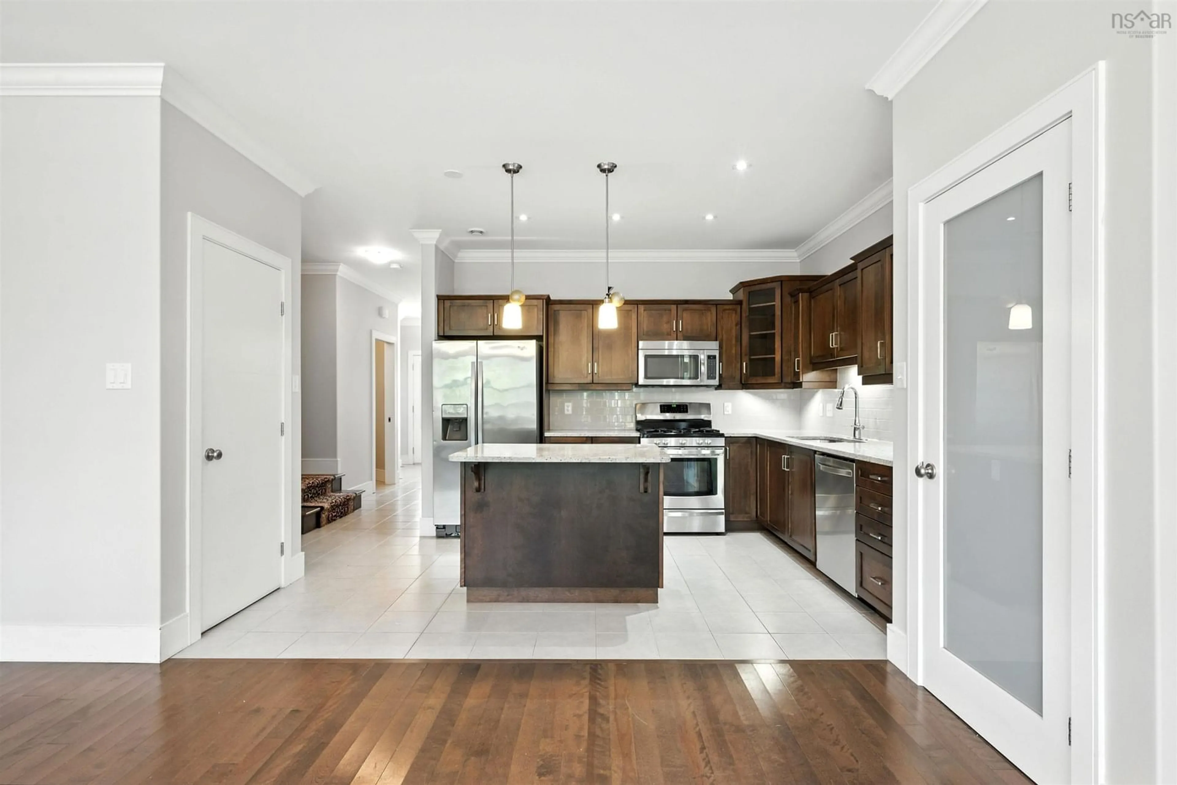 Open concept kitchen, unknown for 94 Larkview Terr, Bedford West Nova Scotia B4B 0H3