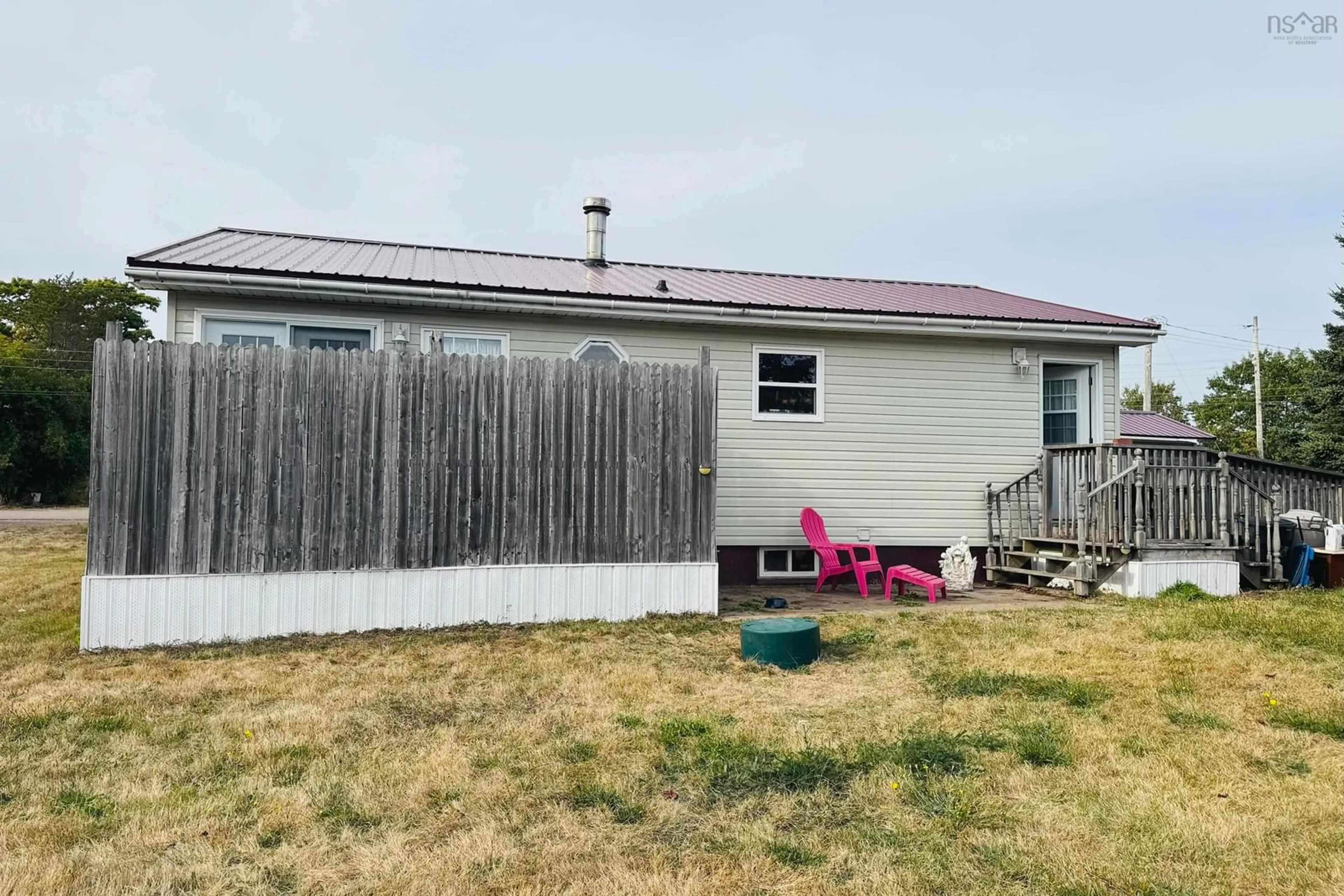 Shed for 16 Maple Crt, Parrsboro Nova Scotia B0M 1S0