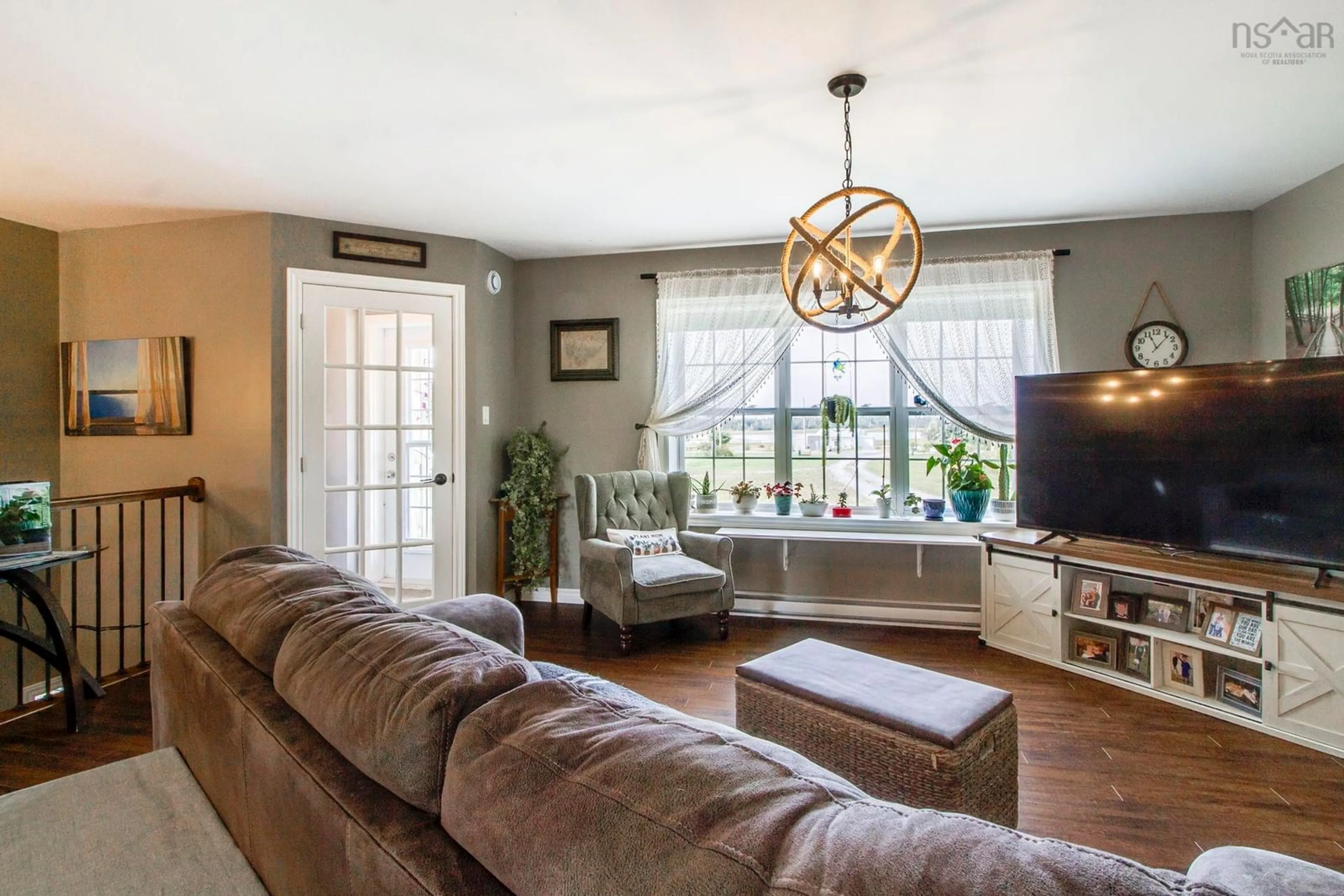 Living room with furniture, unknown for 741 Villagedale Rd, Coffinscroft Nova Scotia B0W 1E0