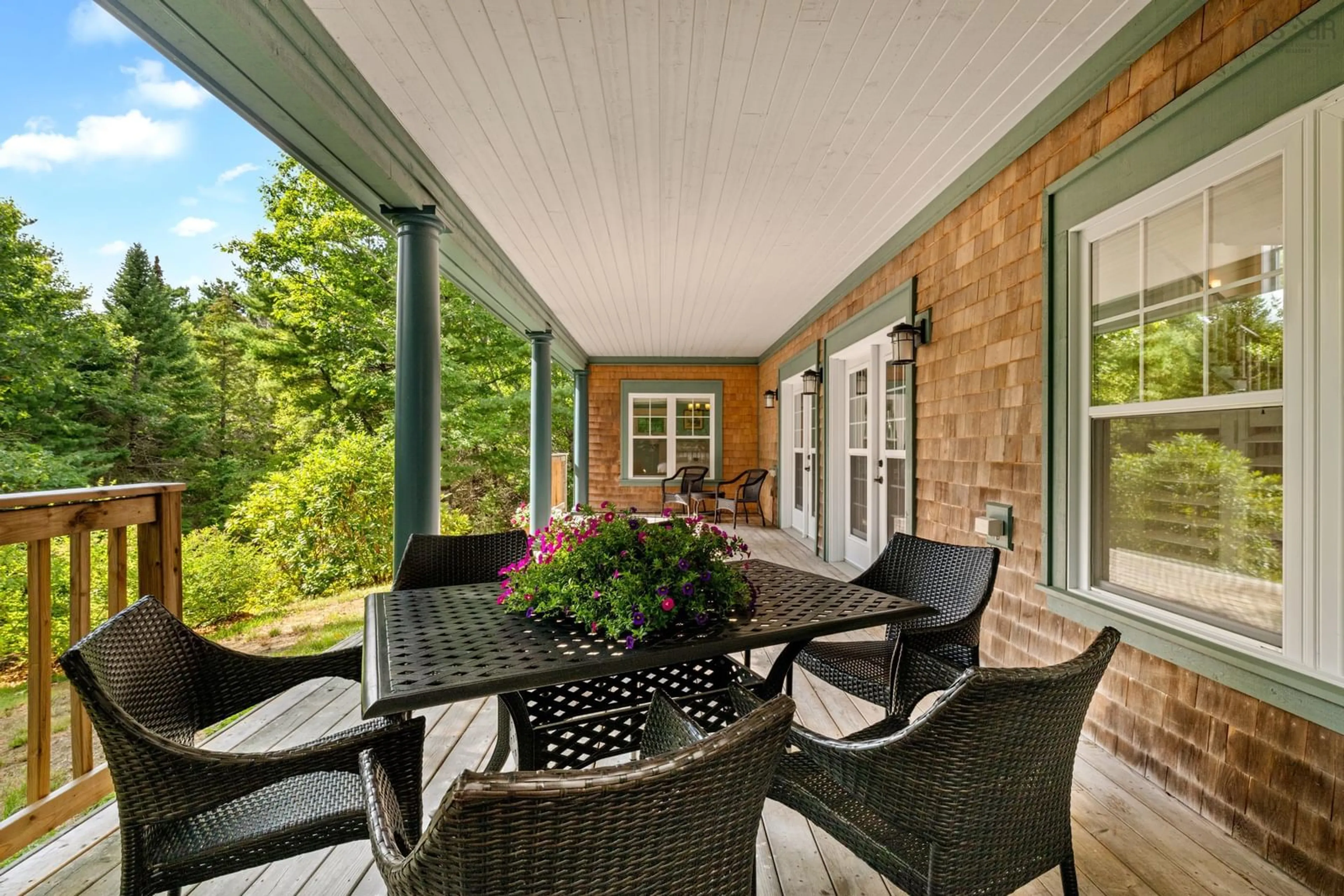 Patio, unknown for 122 Hawthorn Rd, Mahone Bay Nova Scotia B0J 2E0