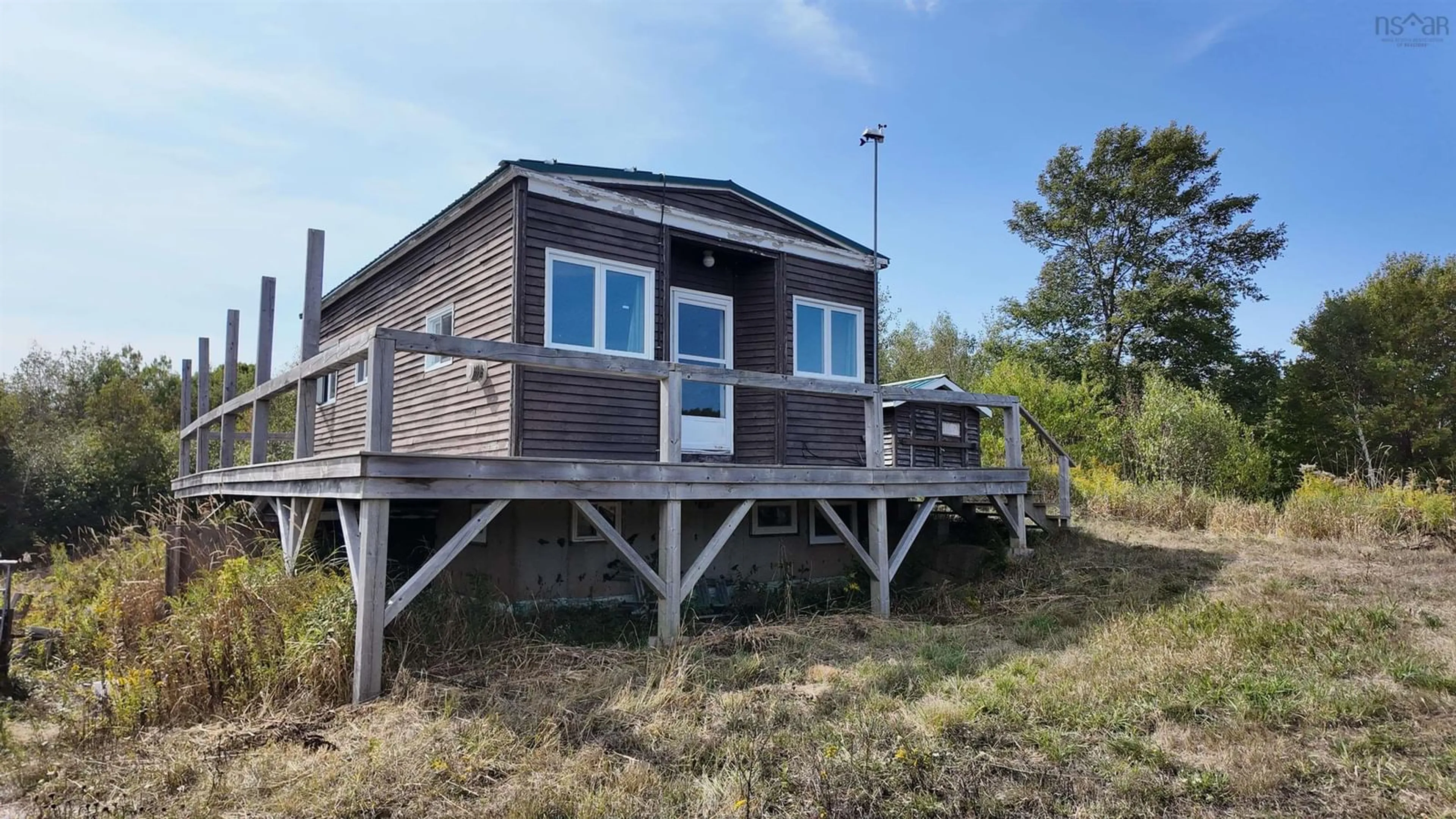 Shed for 588 Sunset Dr, Lansdowne Nova Scotia B0S 1S0