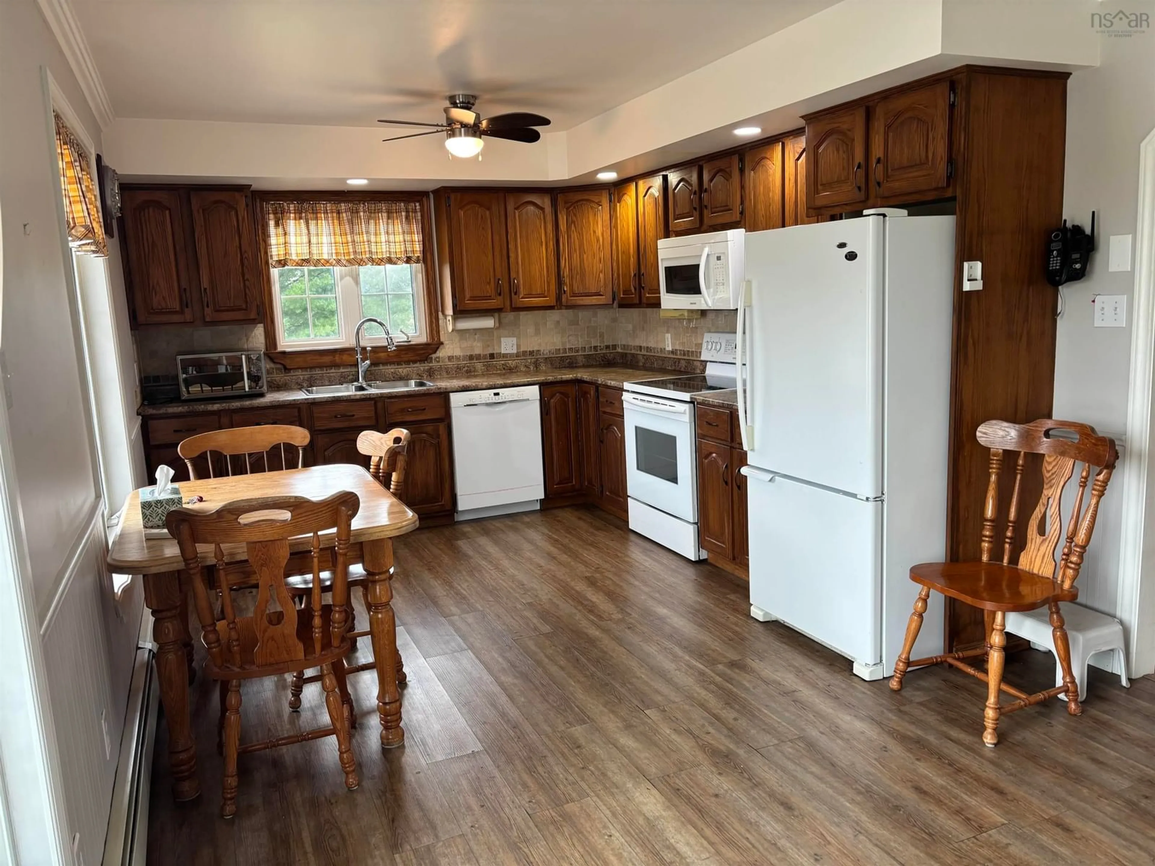 Standard kitchen, unknown for 543 Johnson Road, Georges River Nova Scotia B1Y 3A7