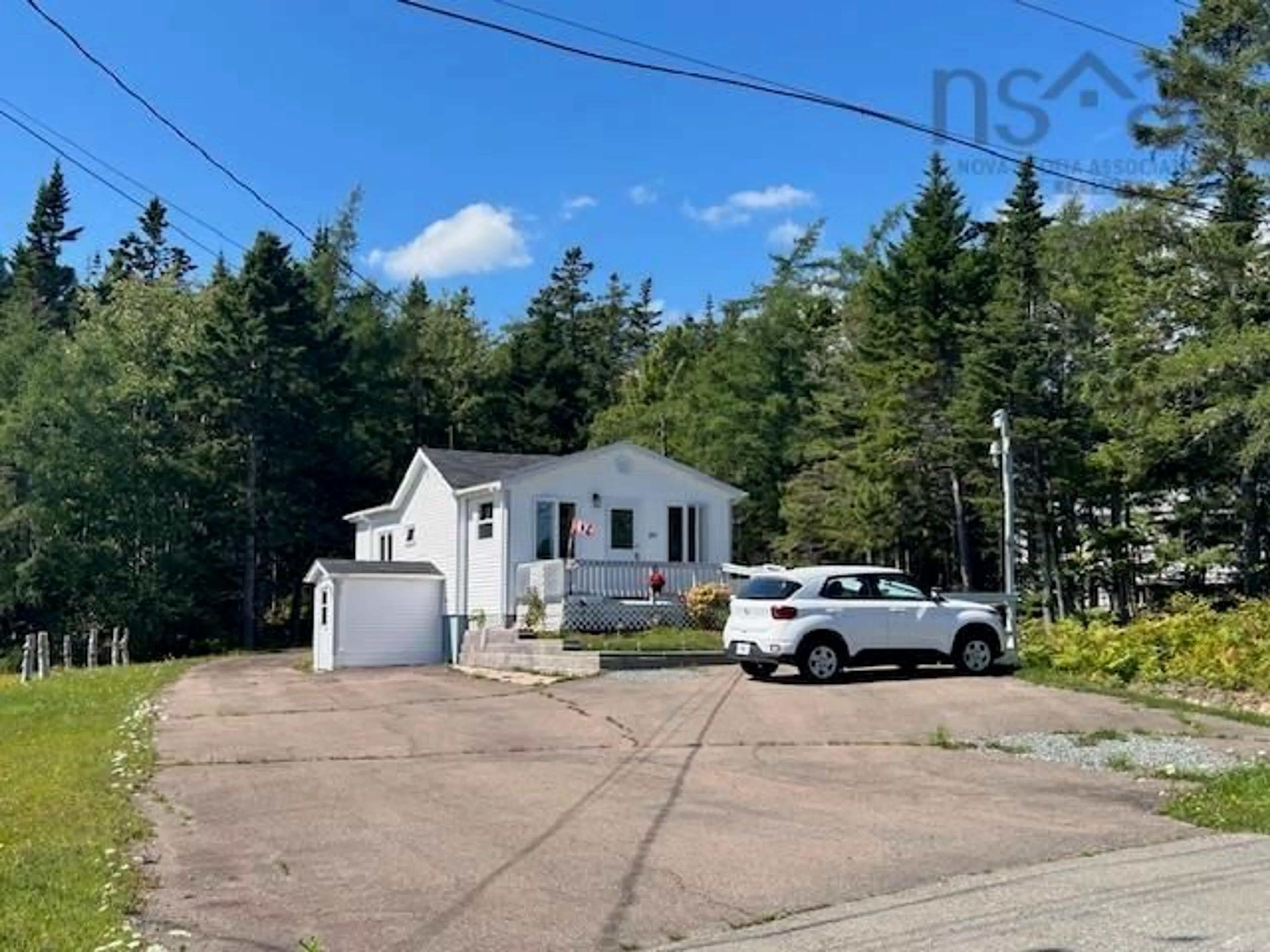 Unknown for 59 De Raymond St, St. Peter's Nova Scotia B0E 3B0