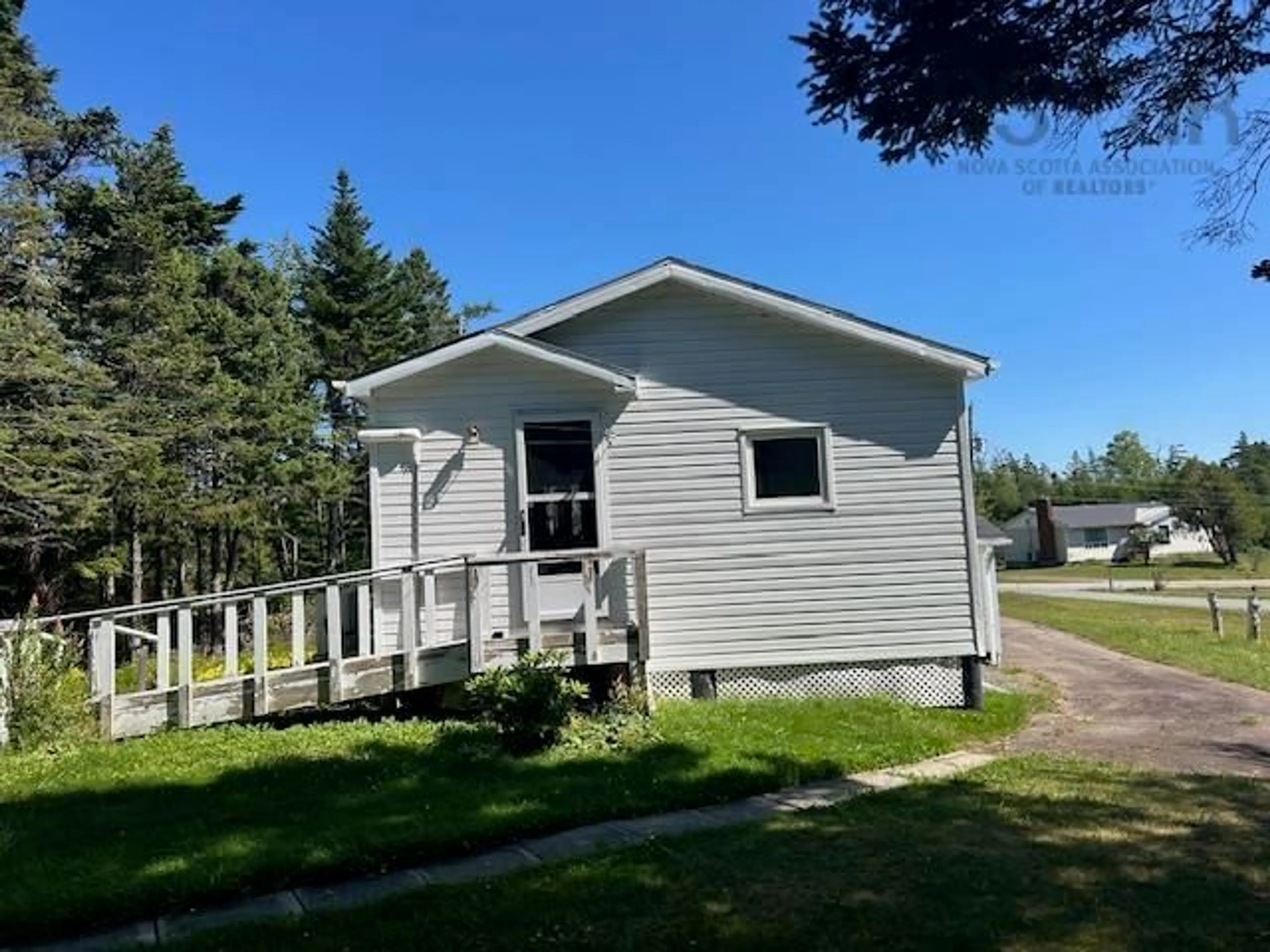 Shed for 59 De Raymond St, St. Peter's Nova Scotia B0E 3B0