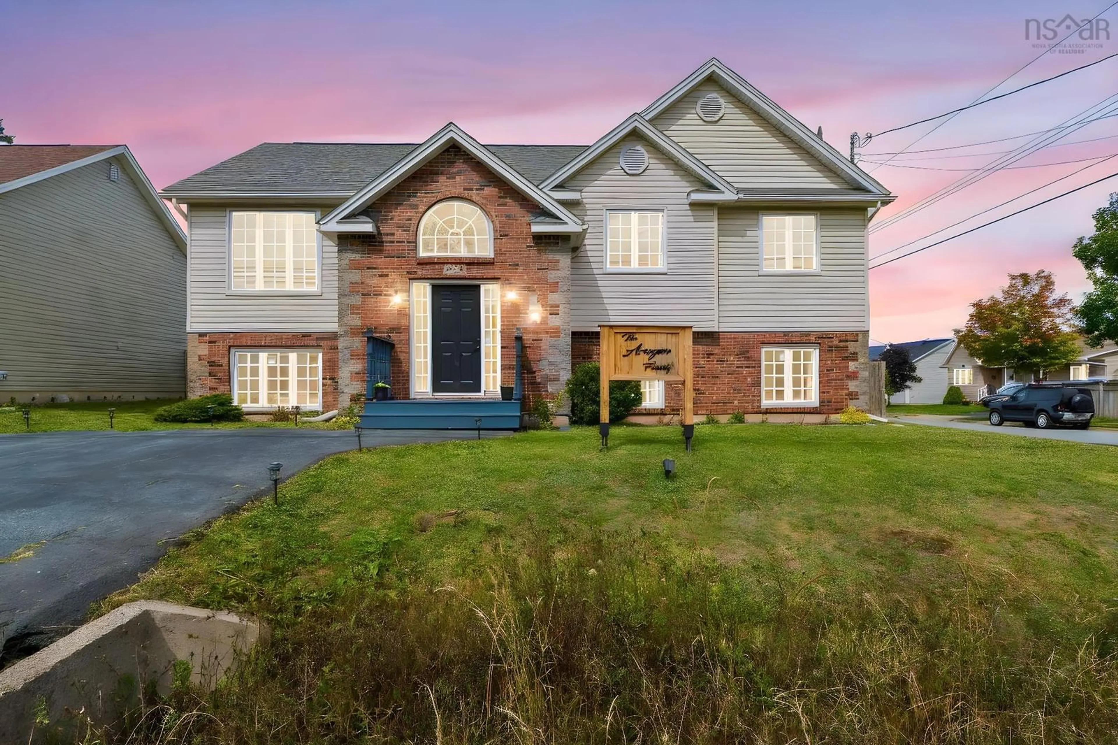 Home with brick exterior material, street for 524 Cow Bay Rd, Eastern Passage Nova Scotia B3G 1J6