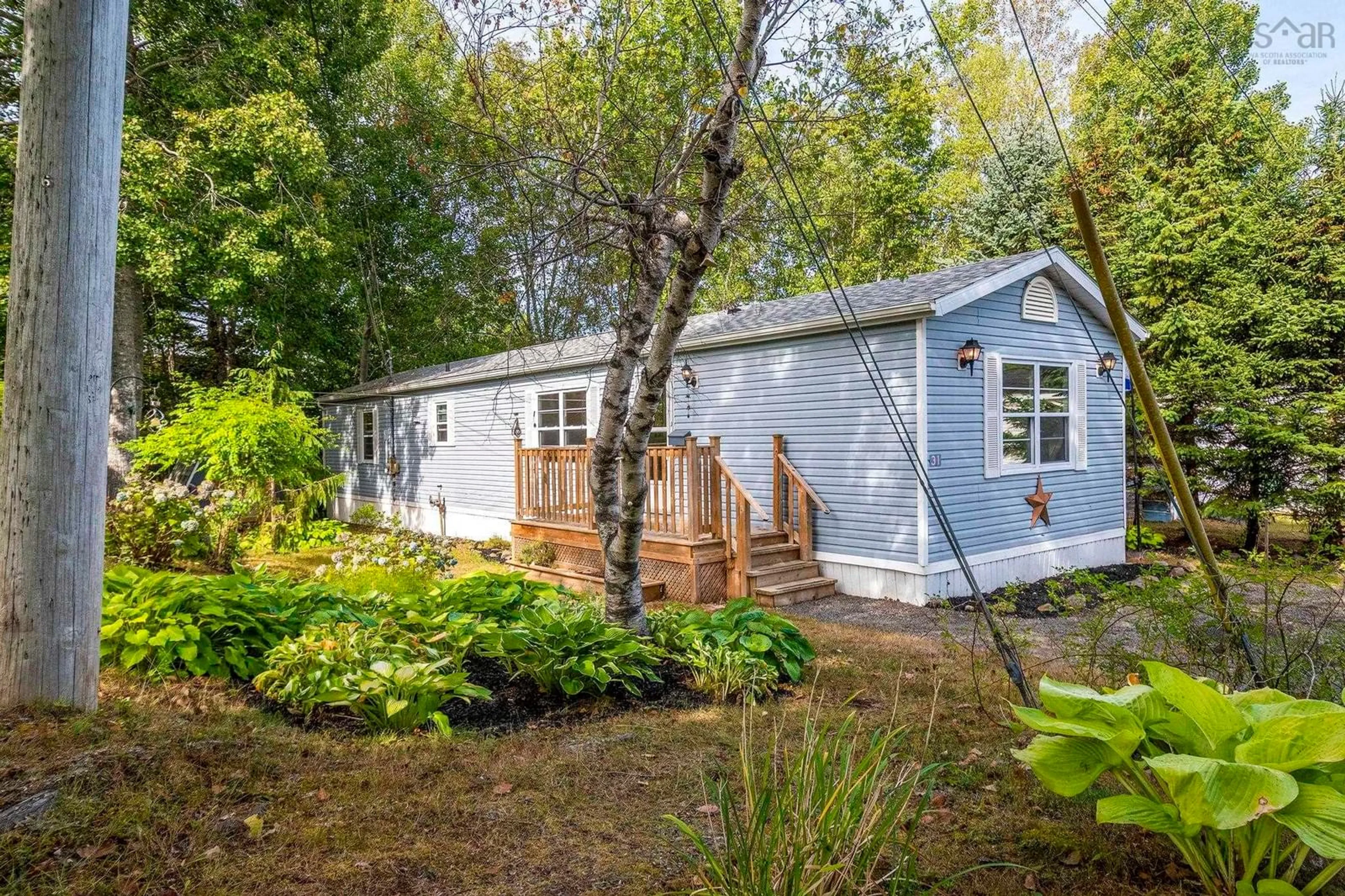 Home with vinyl exterior material, unknown for 31 Pinecrest Dr, New Minas Nova Scotia B4N 4W5