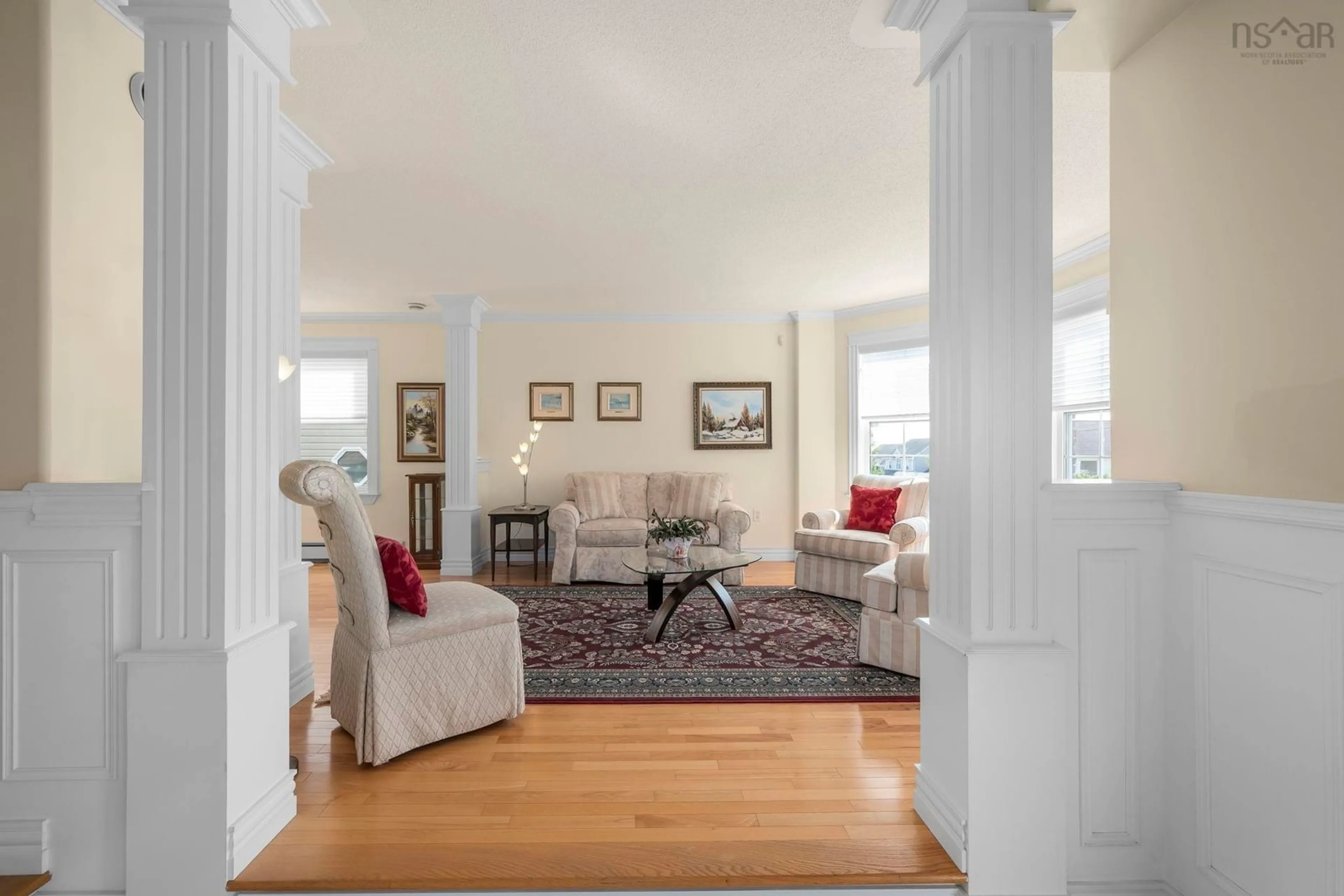 Indoor foyer for 145 Starboard Dr, Halifax Nova Scotia B3M 4T4