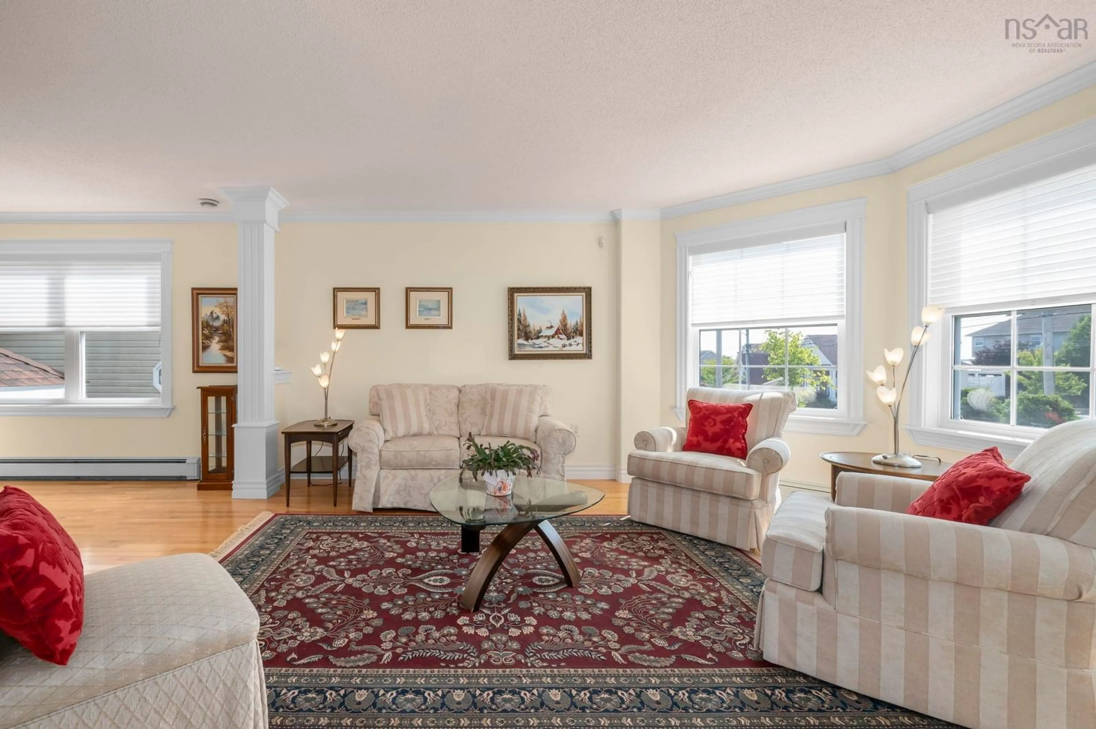 Living room with furniture, unknown for 145 Starboard Dr, Halifax Nova Scotia B3M 4T4