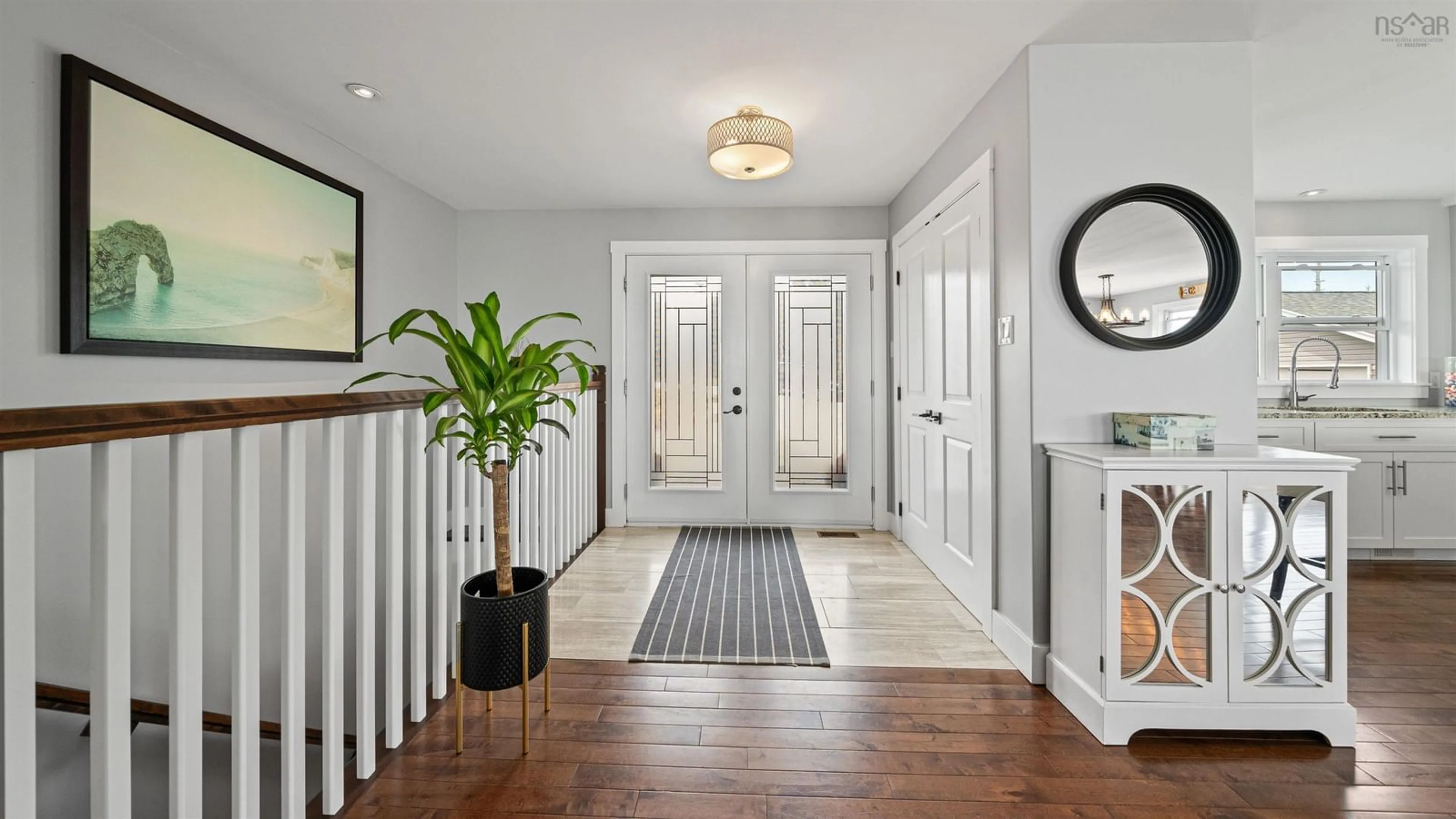 Indoor entryway for 280 Moser Head Rd, West Jeddore Nova Scotia B0J 1P0