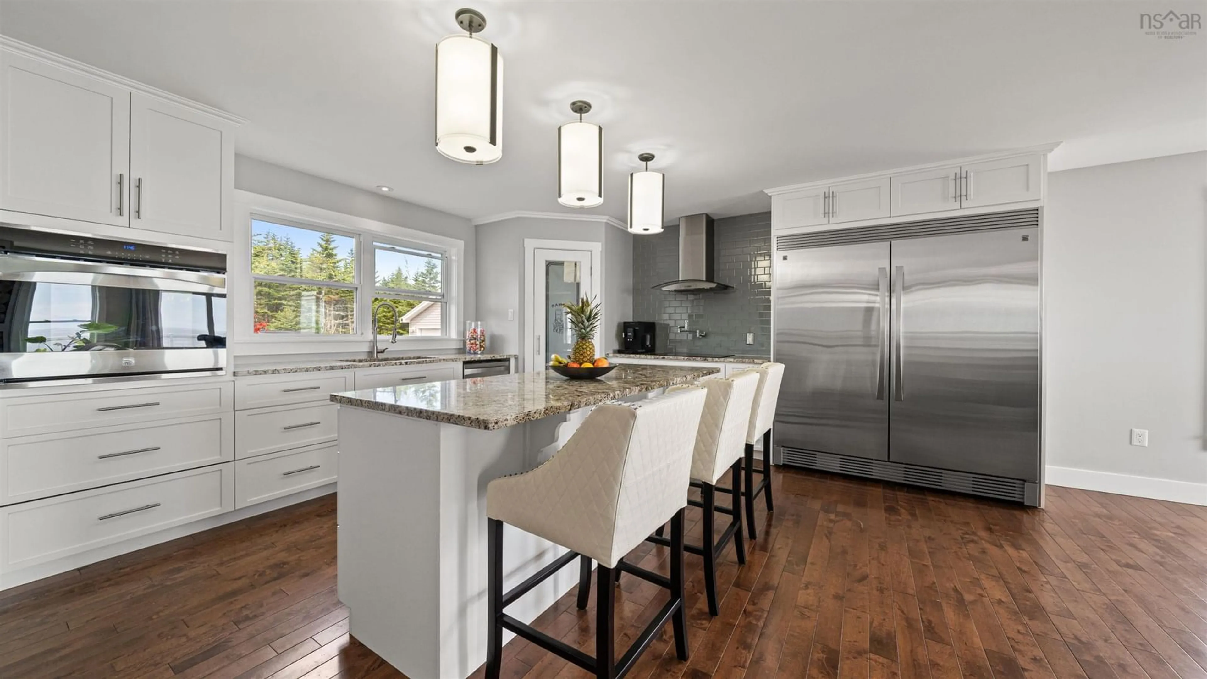 Open concept kitchen, unknown for 280 Moser Head Rd, West Jeddore Nova Scotia B0J 1P0