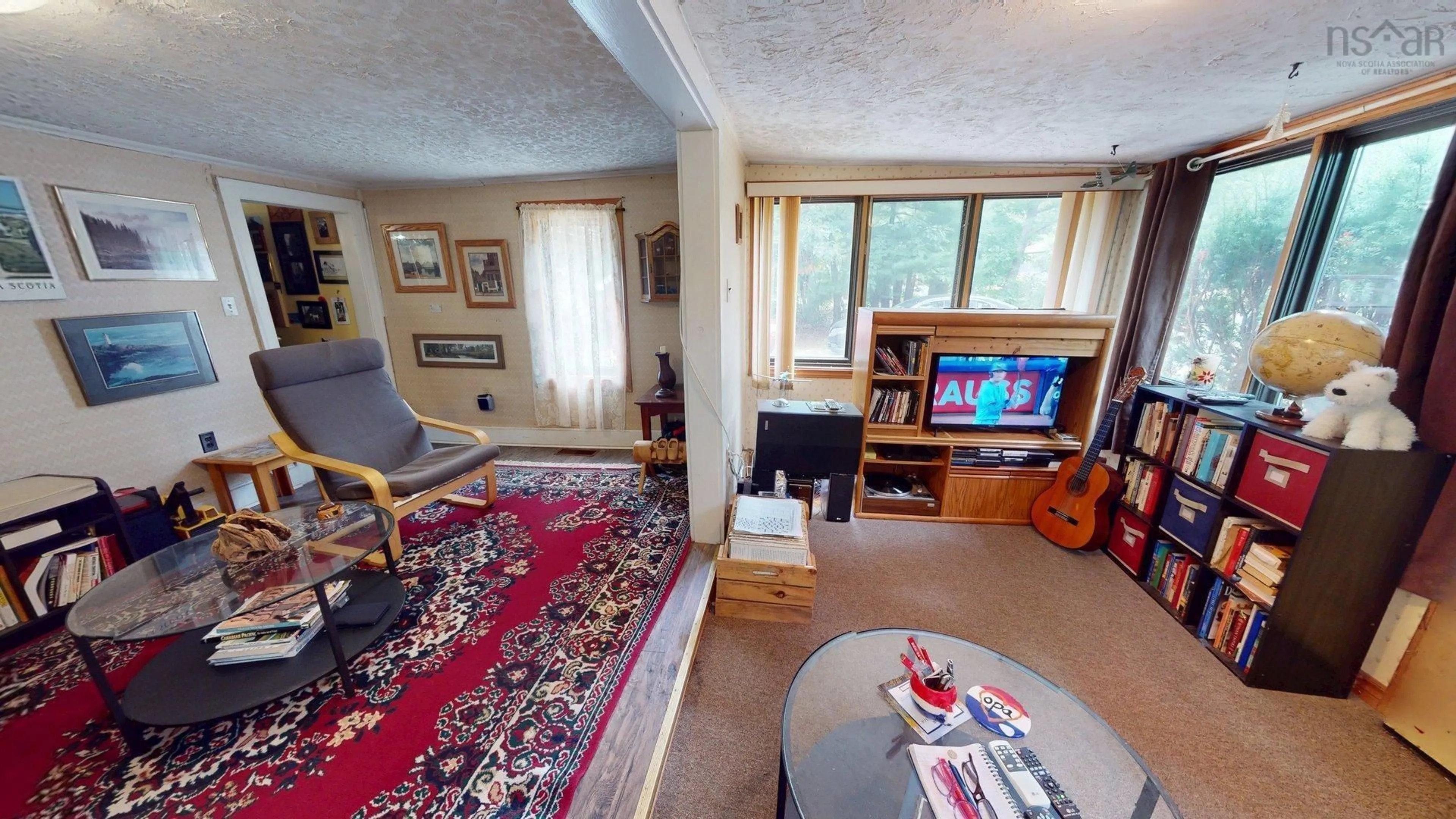 Living room with furniture, unknown for 311 Mcdow Rd, North Kentville Nova Scotia B4N 3B3