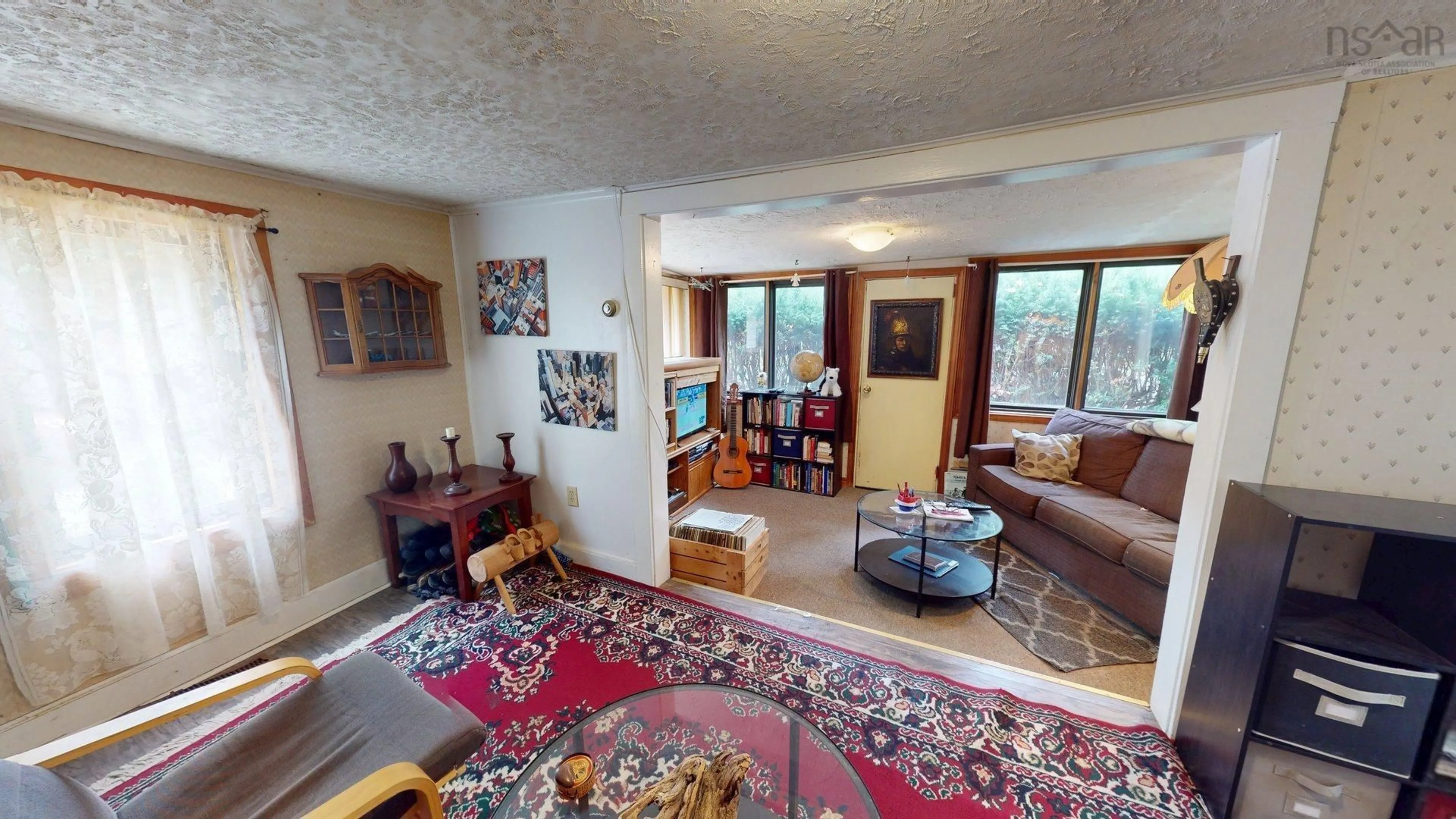 Living room with furniture, unknown for 311 Mcdow Rd, North Kentville Nova Scotia B4N 3B3
