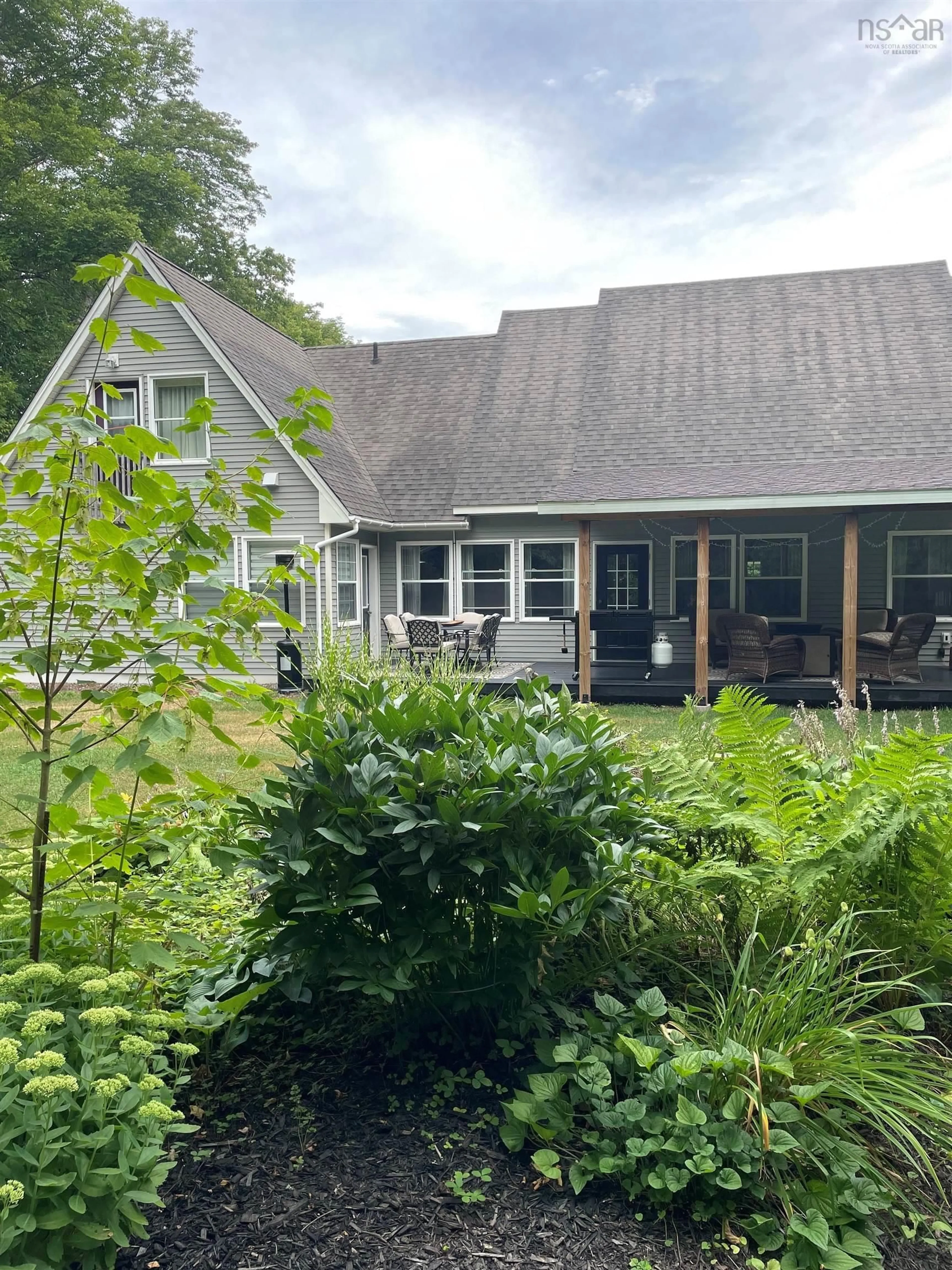A pic from outside/outdoor area/front of a property/back of a property/a pic from drone, street for 2297 Antigonish Guysborough Rd, St Andrew's Nova Scotia B0H 1X0