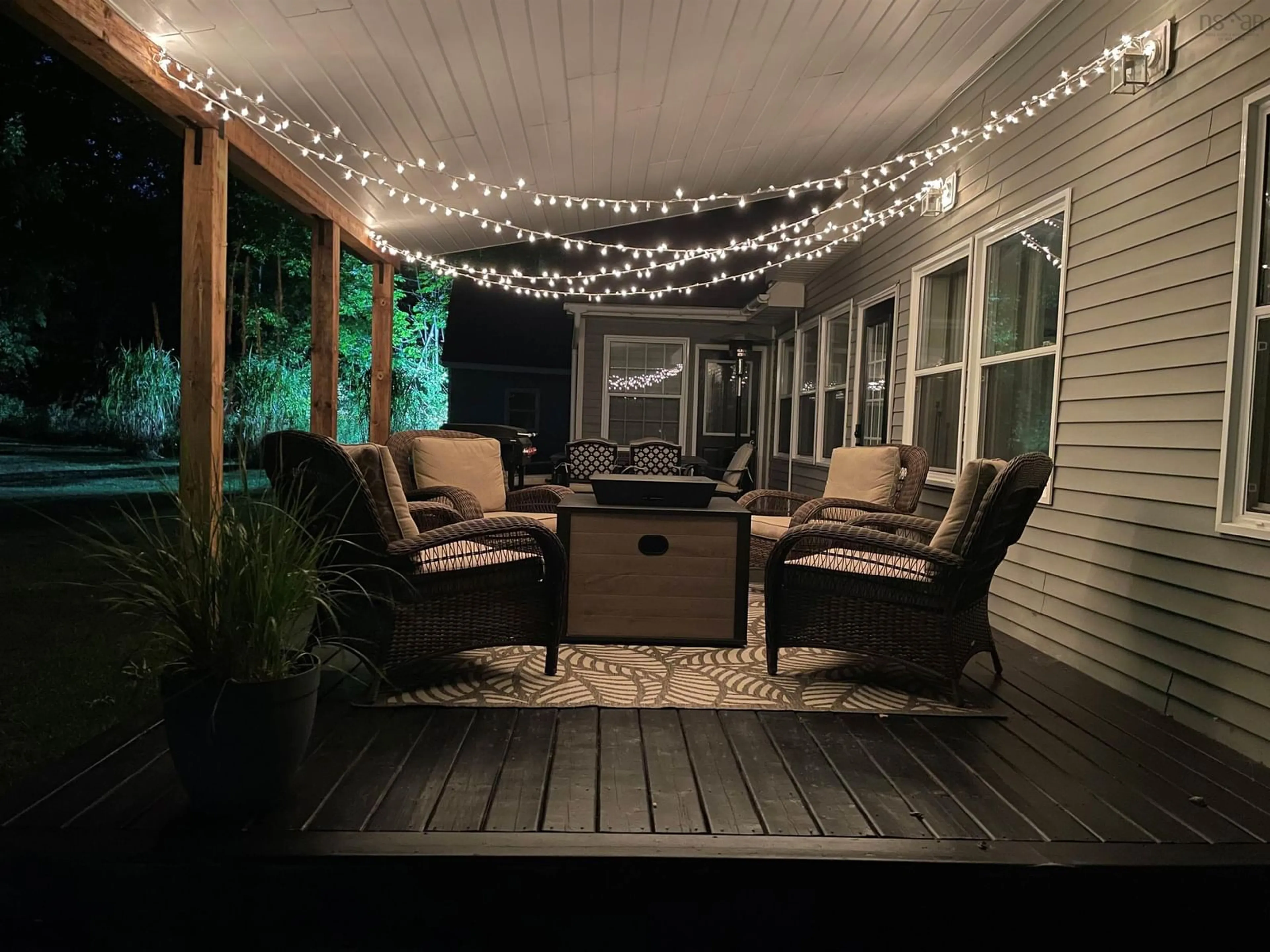 Patio, street for 2297 Antigonish Guysborough Rd, St Andrew's Nova Scotia B0H 1X0