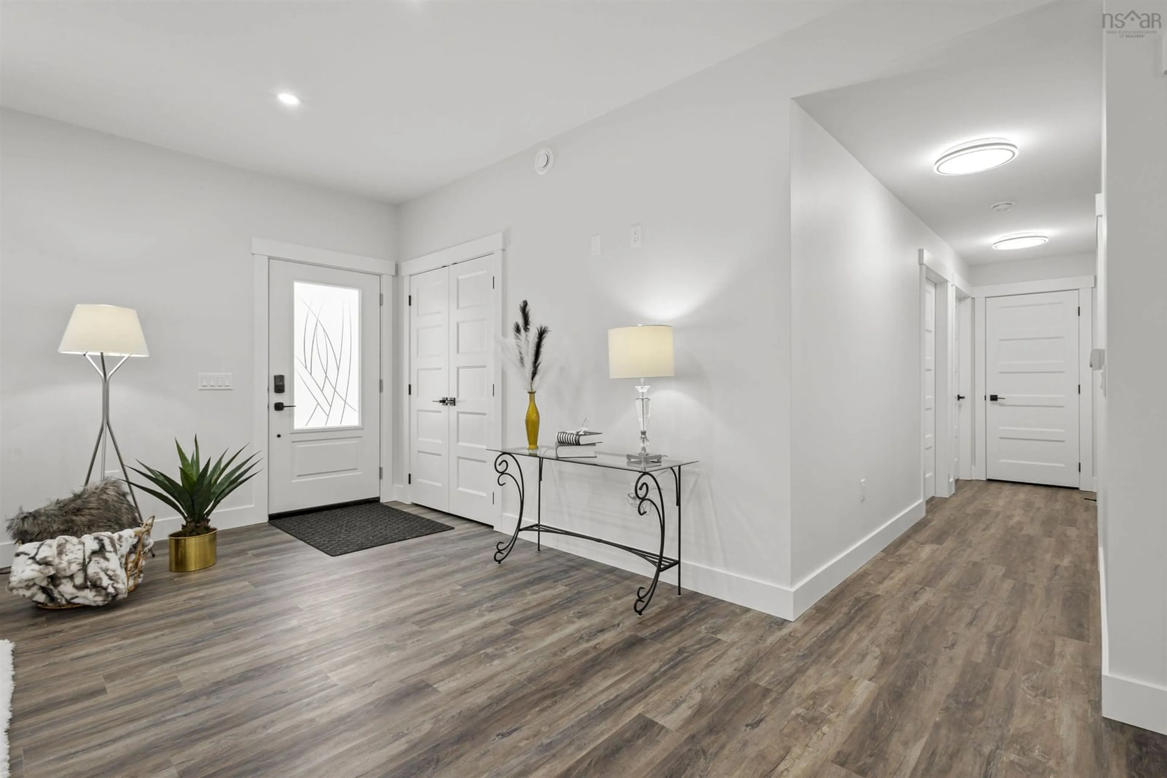Indoor entryway for 188 Loon Point Trail, East Uniacke Nova Scotia B0N 1Z0