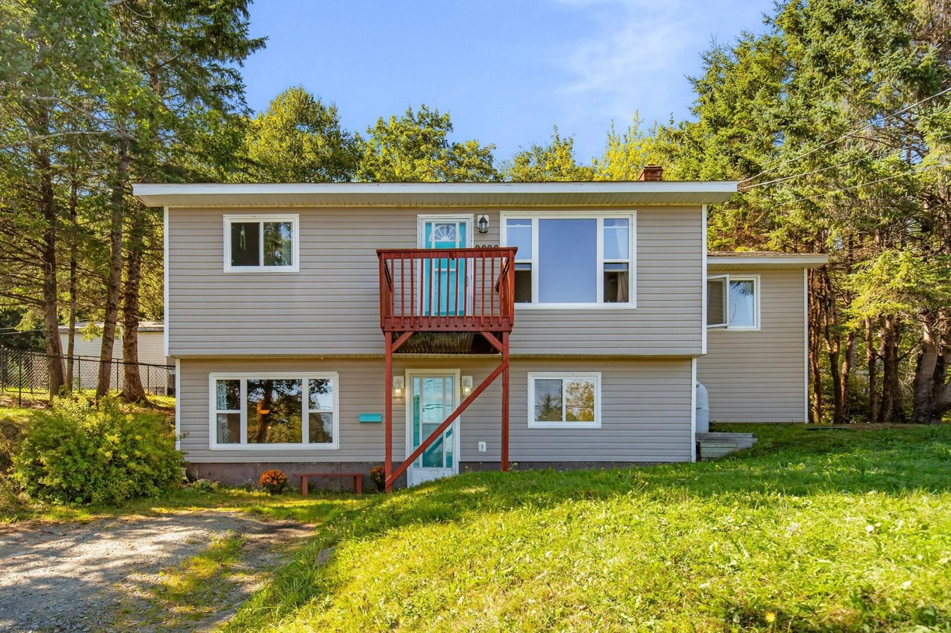 Home with vinyl exterior material, unknown for 2929 Highway 7, Lake Echo Nova Scotia B3E 1A4