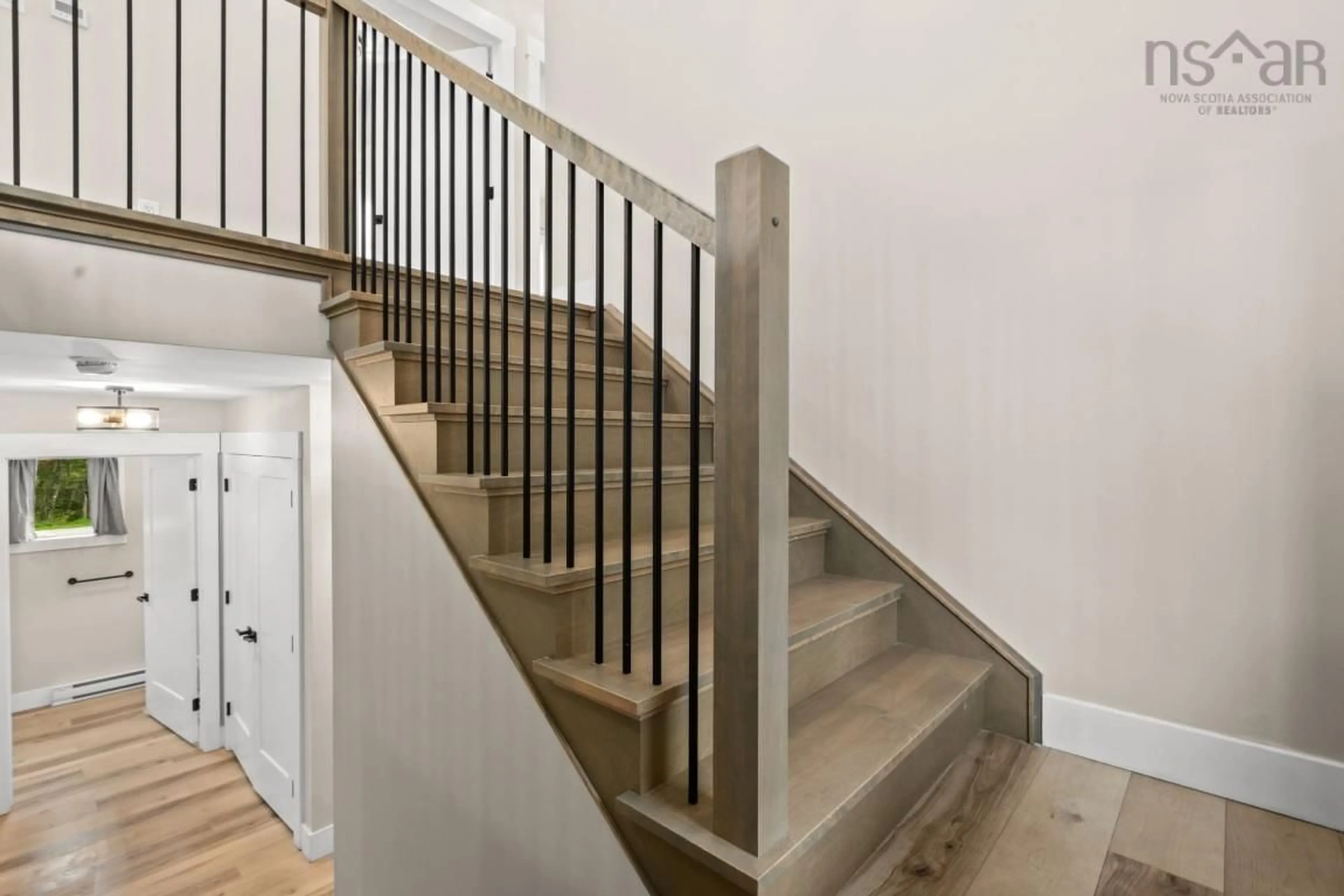 Stairs for 38 Leverman Lane, Porters Lake Nova Scotia B3E 0G2