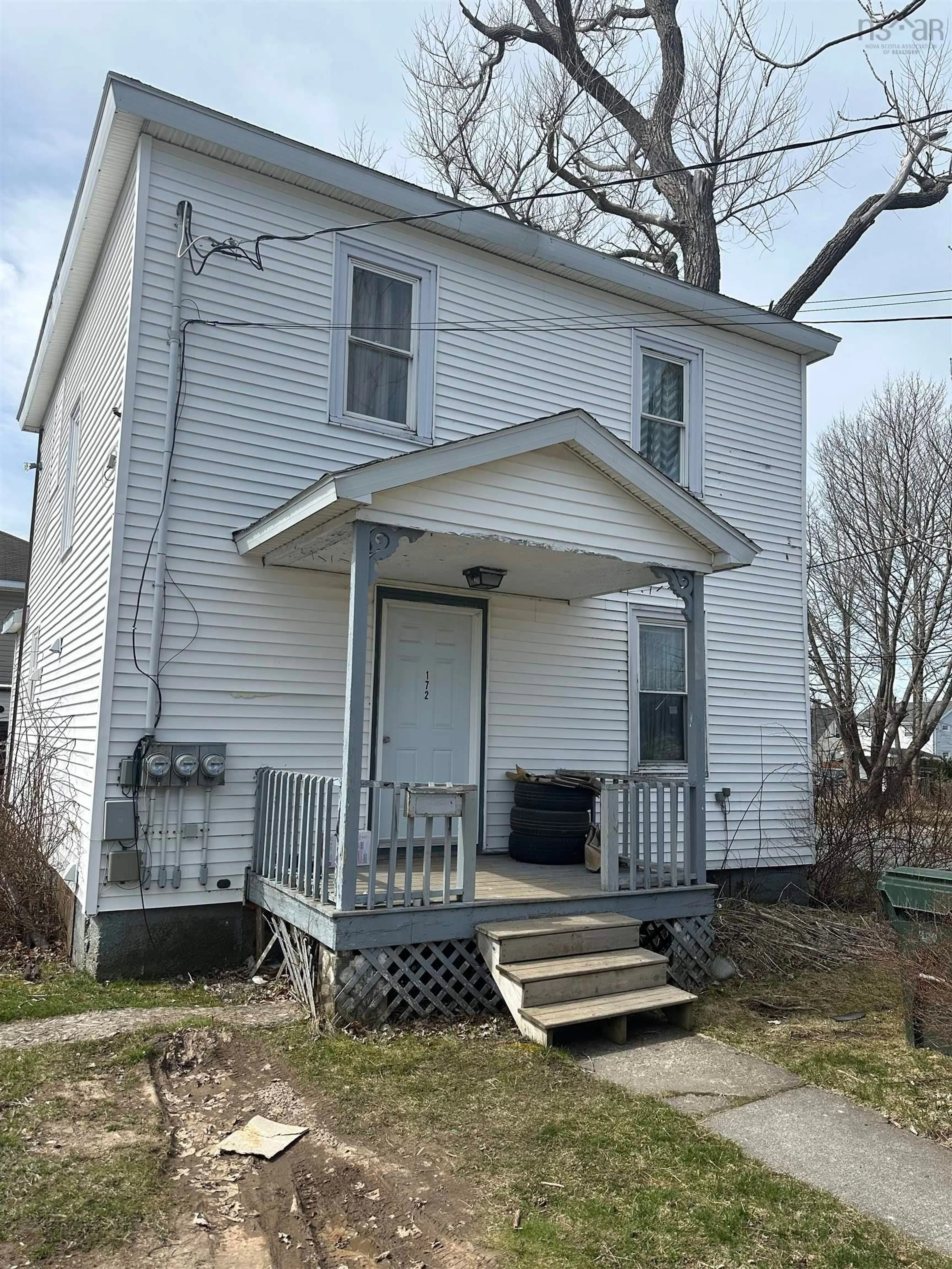 Unknown for 172 Ashby Rd, Sydney Nova Scotia B1P 2S6
