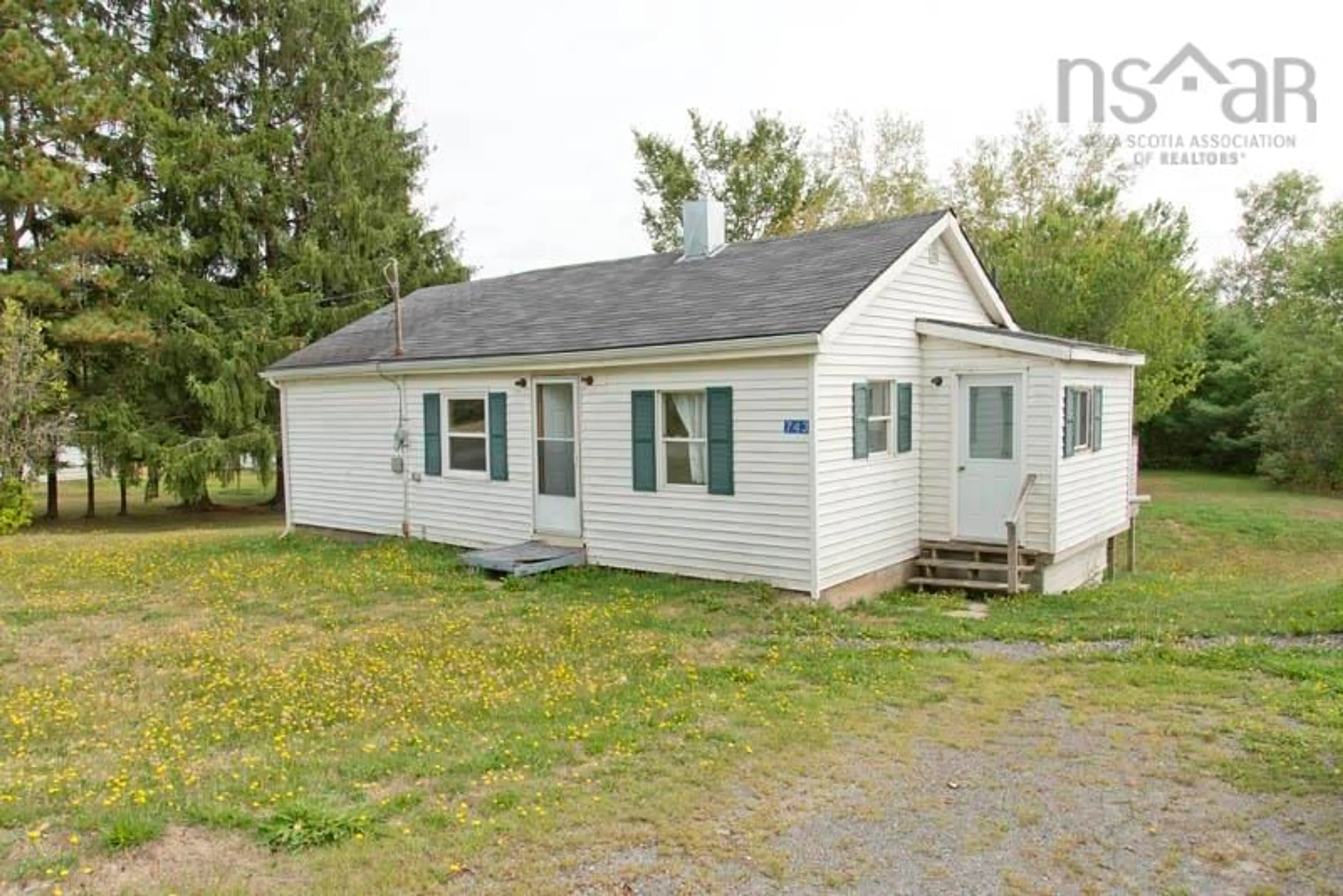 Shed for 743 Falmouth Back Rd, Falmouth Nova Scotia B0P 1P0