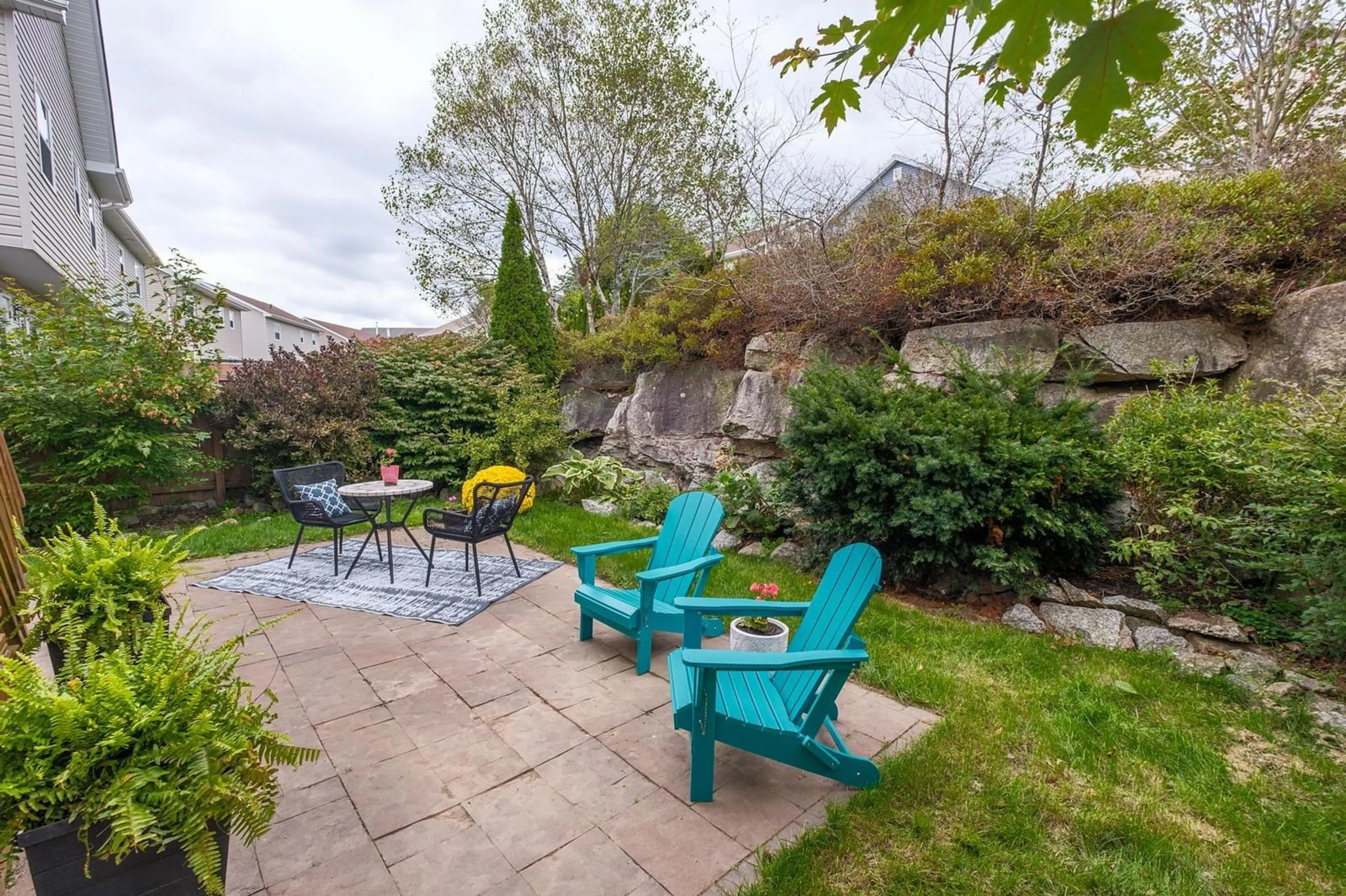 Patio, unknown for 233 States Lane, Beechville Nova Scotia B3T 2J3