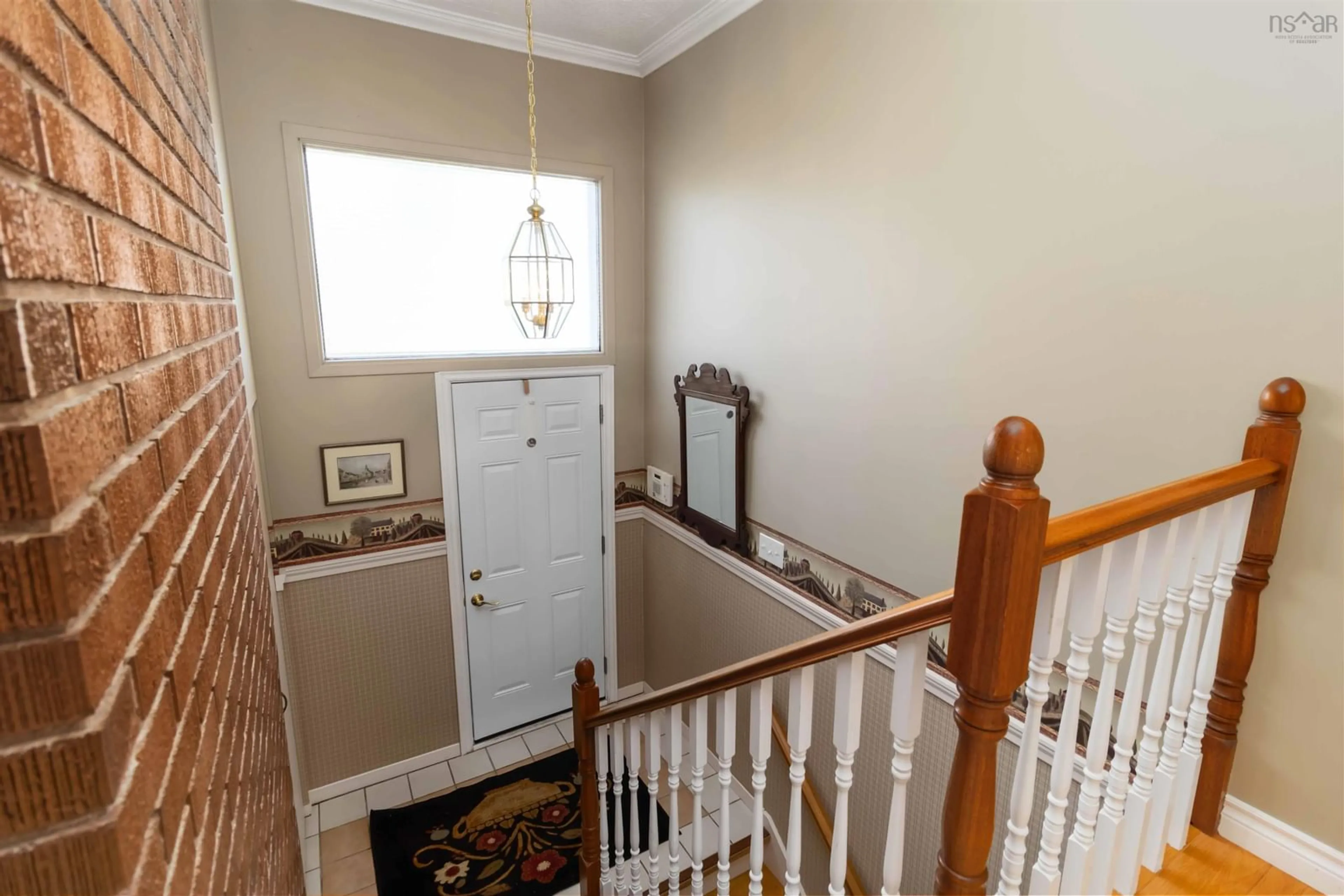 Indoor foyer for 215 Colby Dr, Colby Village Nova Scotia B2V 1K2