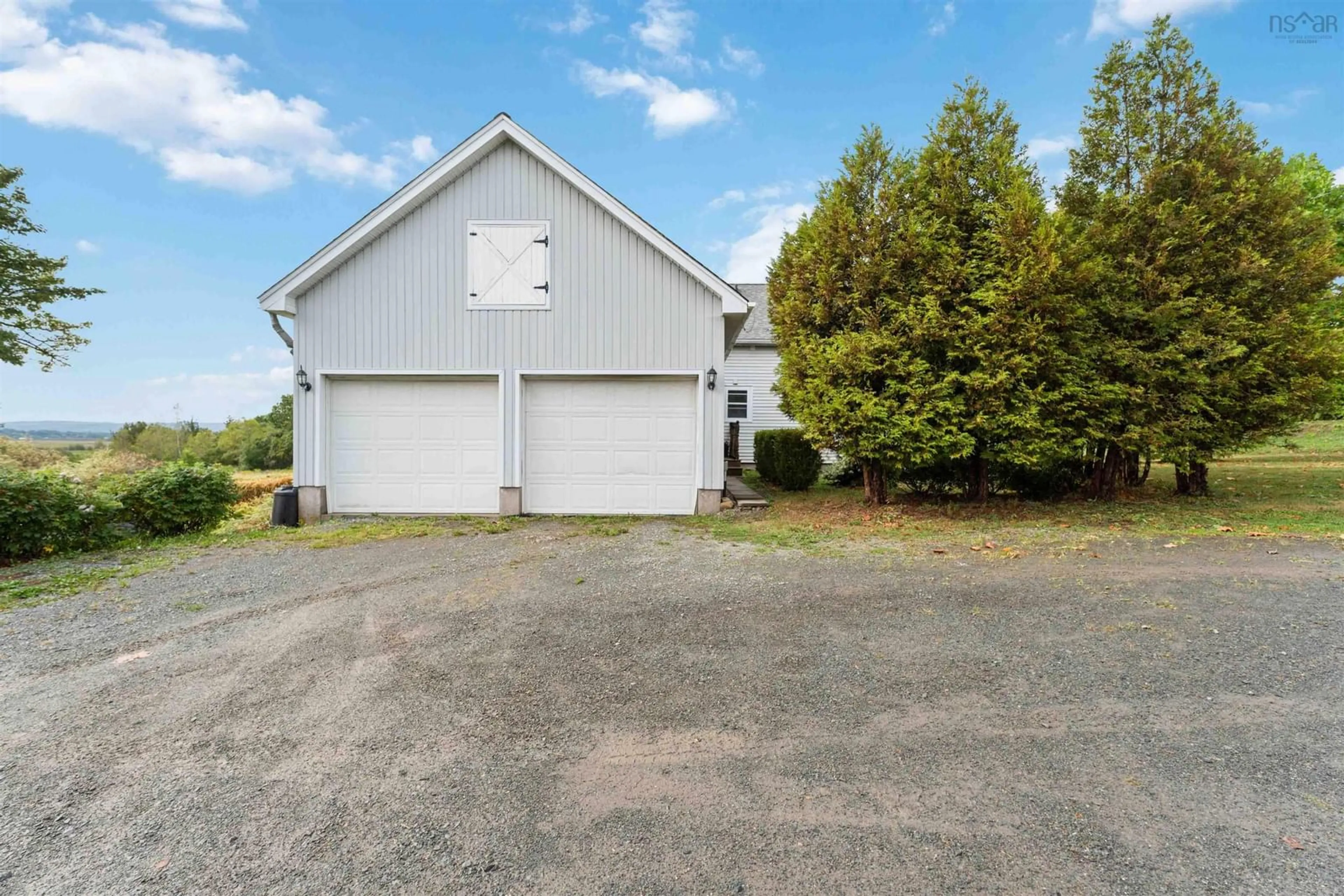 A pic from outside/outdoor area/front of a property/back of a property/a pic from drone, street for 1381 1 Hwy, Falmouth Nova Scotia B0P 1P0