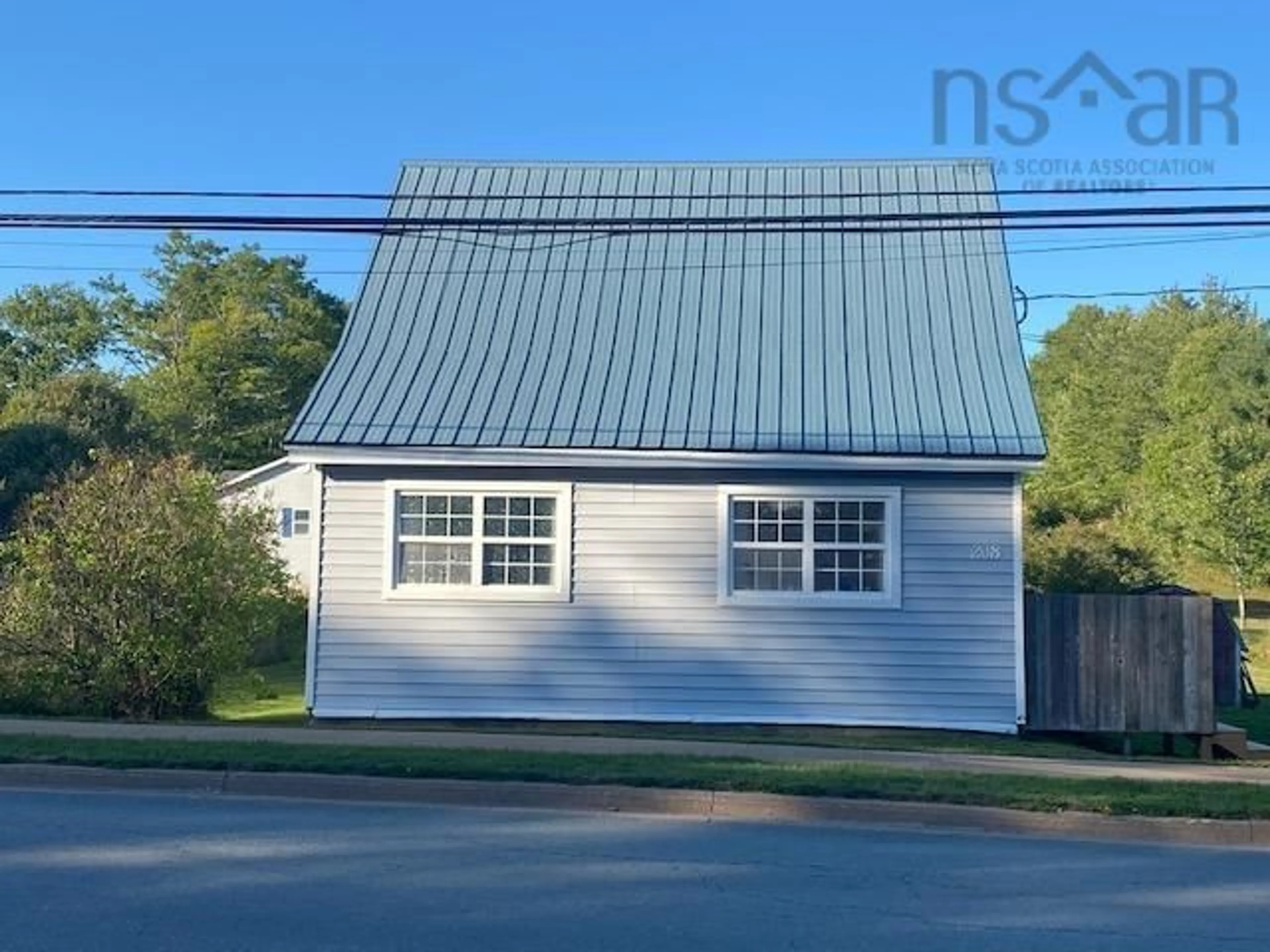 Shed for 208 Kitchener St, Stewiacke Nova Scotia B0N 2J0
