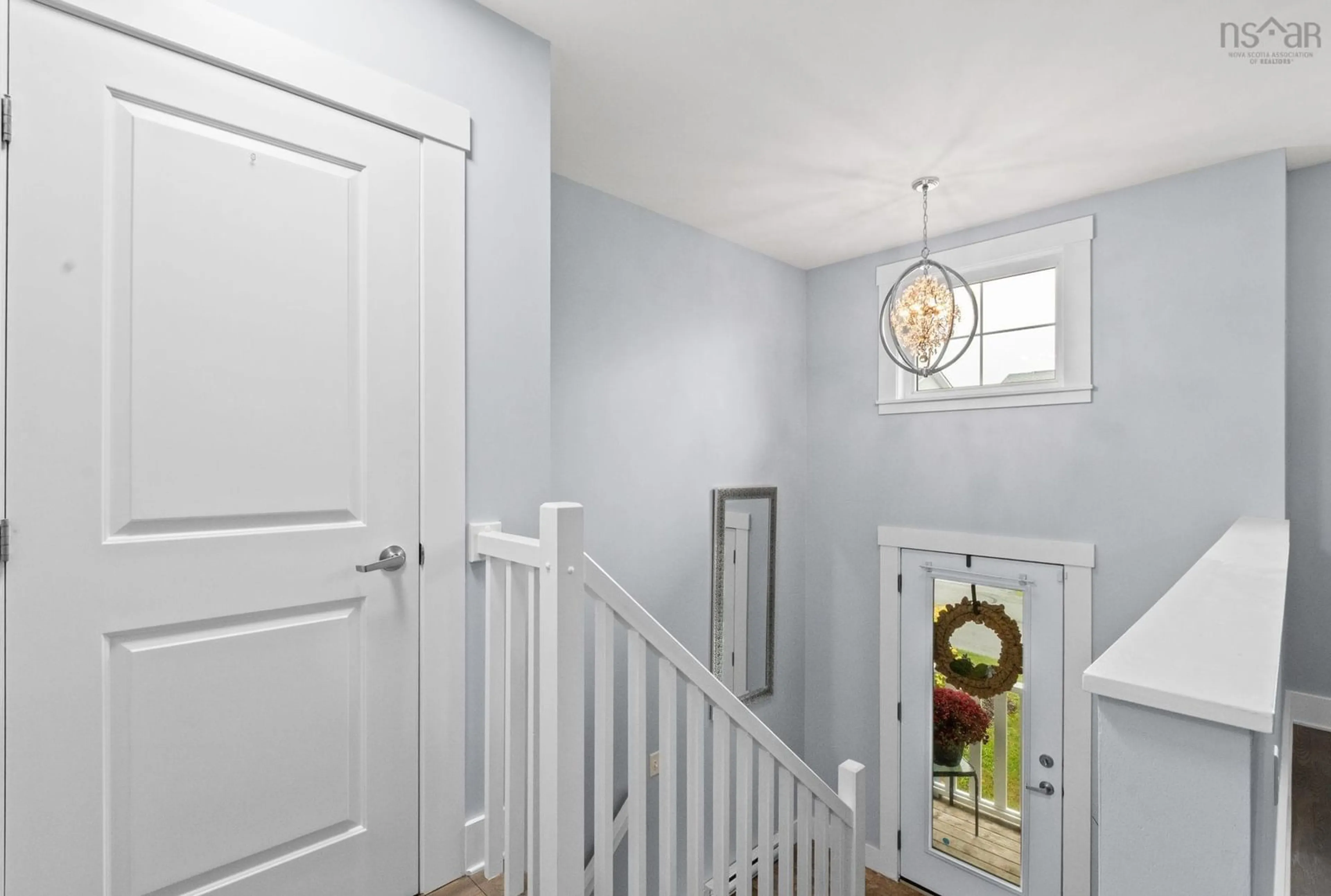 Indoor entryway for 68 Sailors Trail, Eastern Passage Nova Scotia B3G 0A1