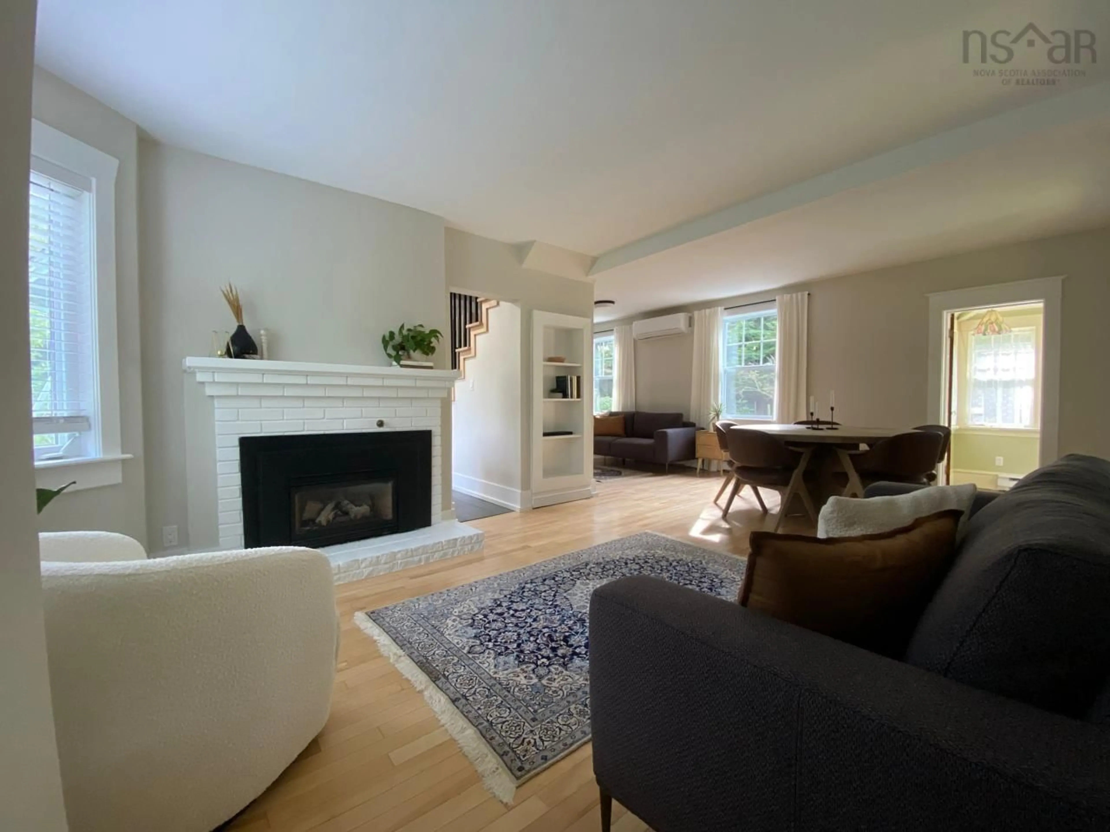 Living room with furniture, unknown for 38 Kearney Lake Rd, Rockingham Nova Scotia B3M 2S4