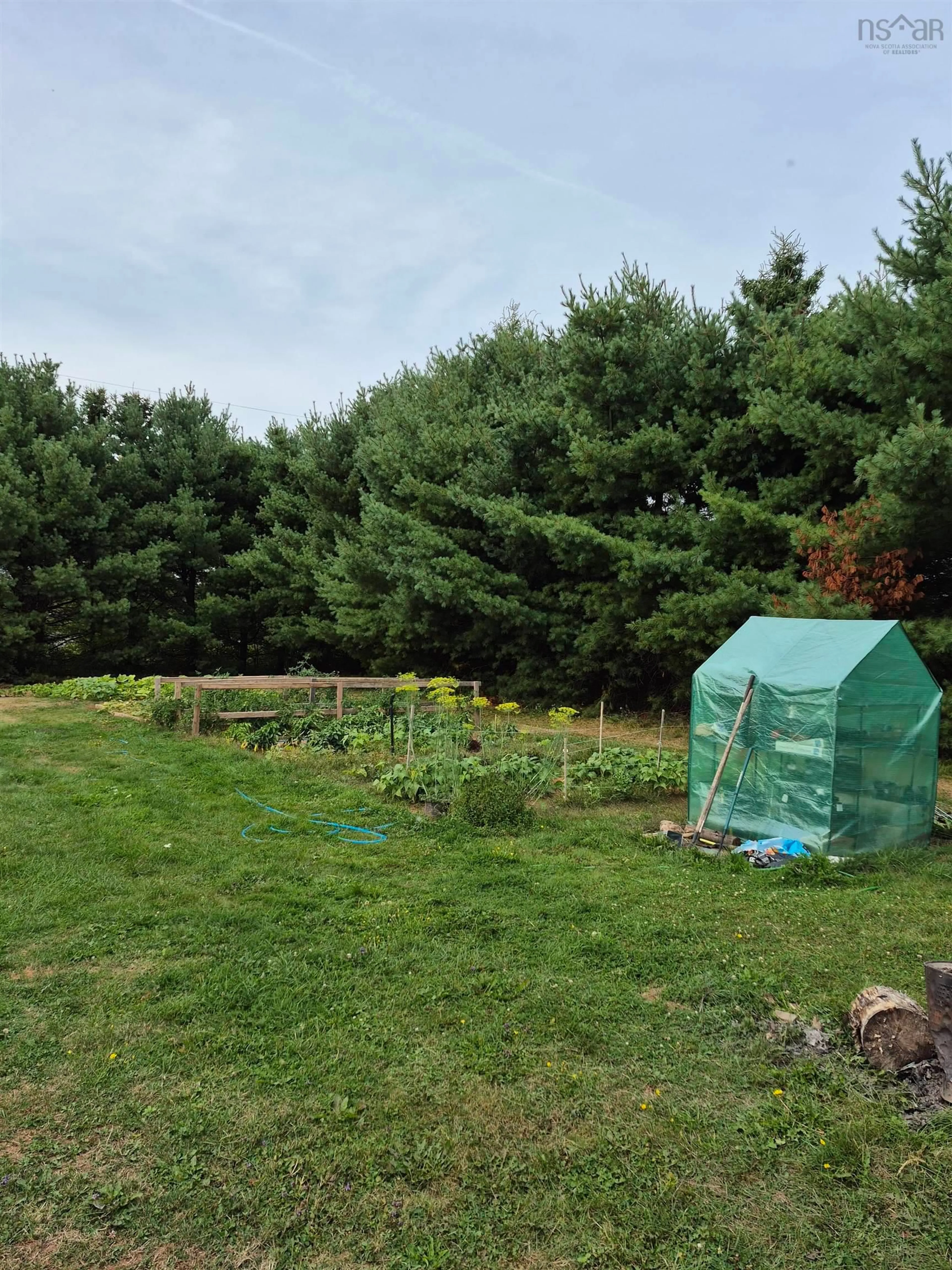 Shed for 1118 Crowes Mills Rd, Onslow Mountain Nova Scotia B0M 1G0