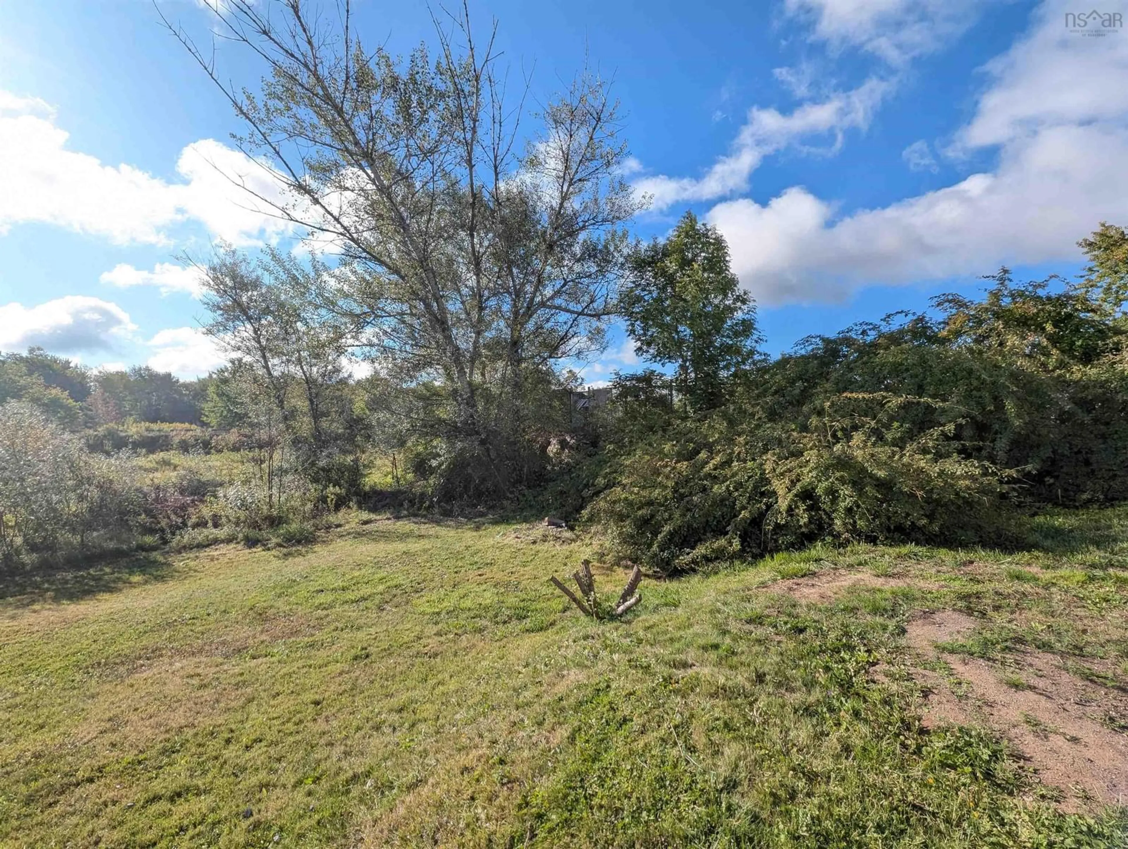 A pic from outside/outdoor area/front of a property/back of a property/a pic from drone, forest/trees view for 575 Highway 2, Elmsdale Nova Scotia B2S 1A4