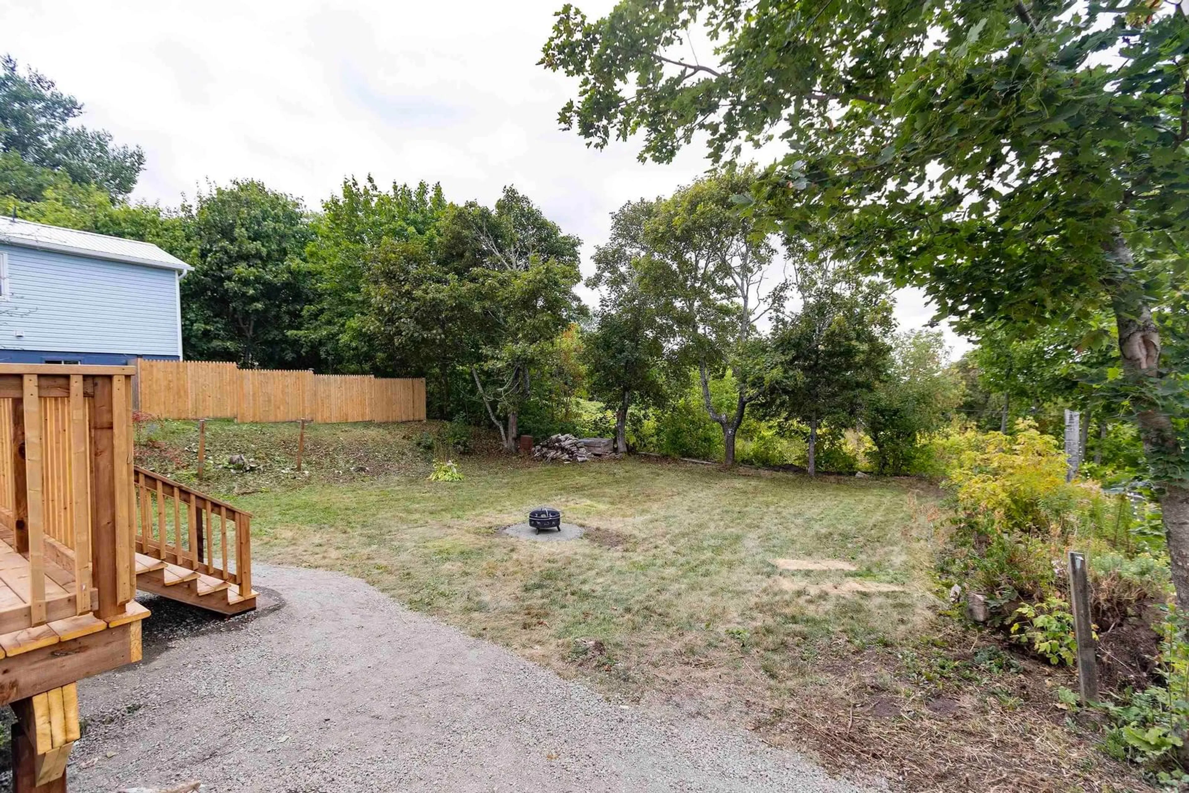 A pic from outside/outdoor area/front of a property/back of a property/a pic from drone, forest/trees view for 21 Mechanic St, Springhill Nova Scotia B0M 1X0