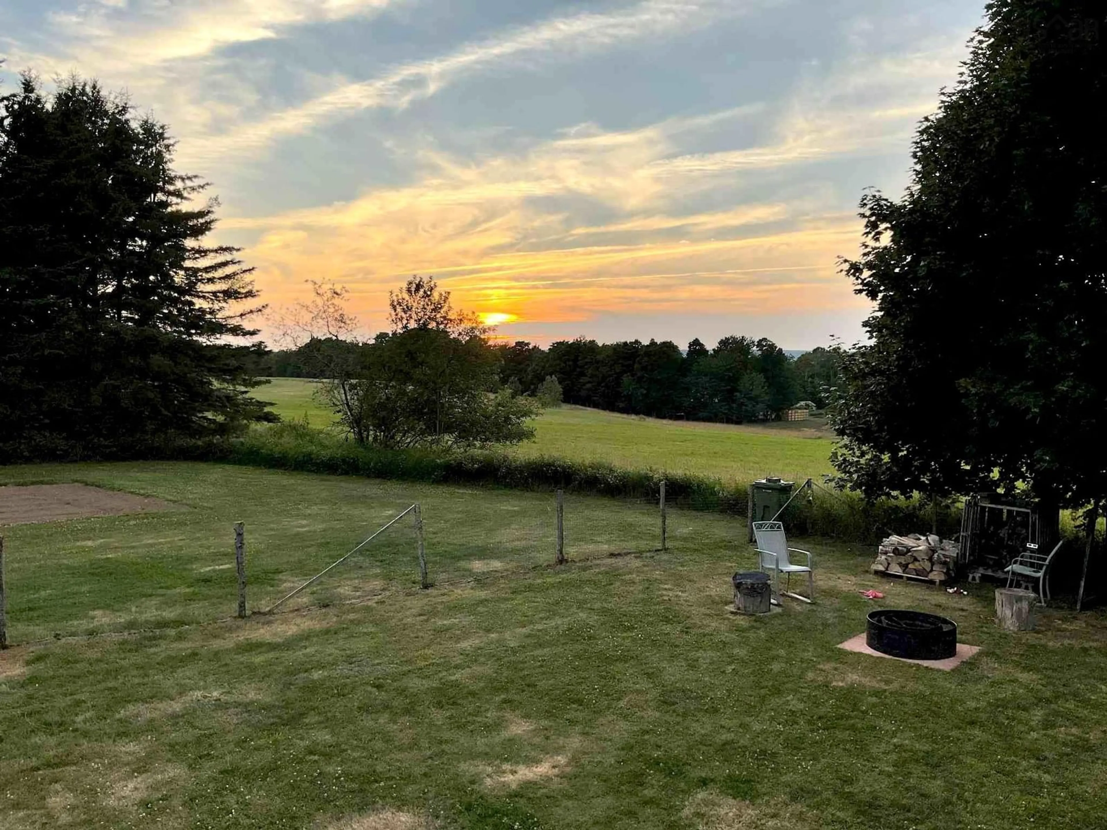 A pic from outside/outdoor area/front of a property/back of a property/a pic from drone, mountain view for 387 Lawrence Rd, Rockland Nova Scotia B0P 1E0