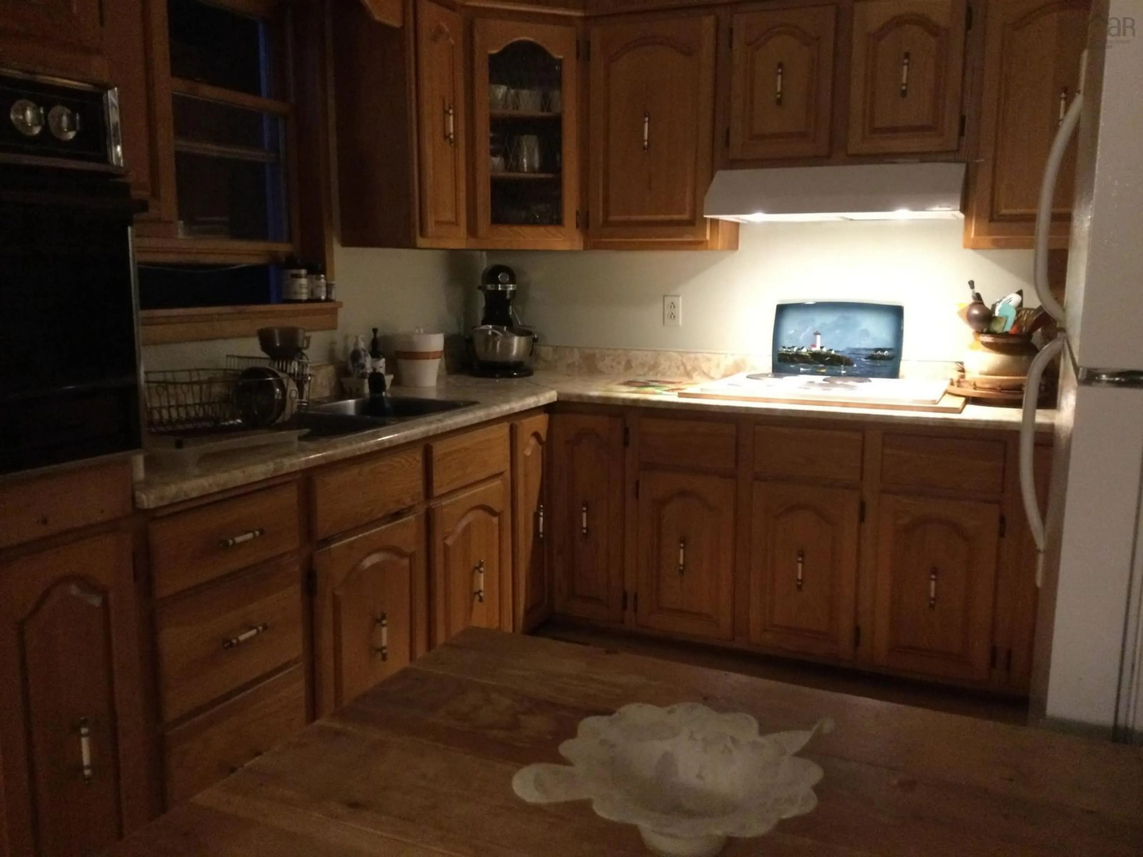 Standard kitchen, floor is not visible for 8371 209 Hwy, Port Greville Nova Scotia B0M 1S0