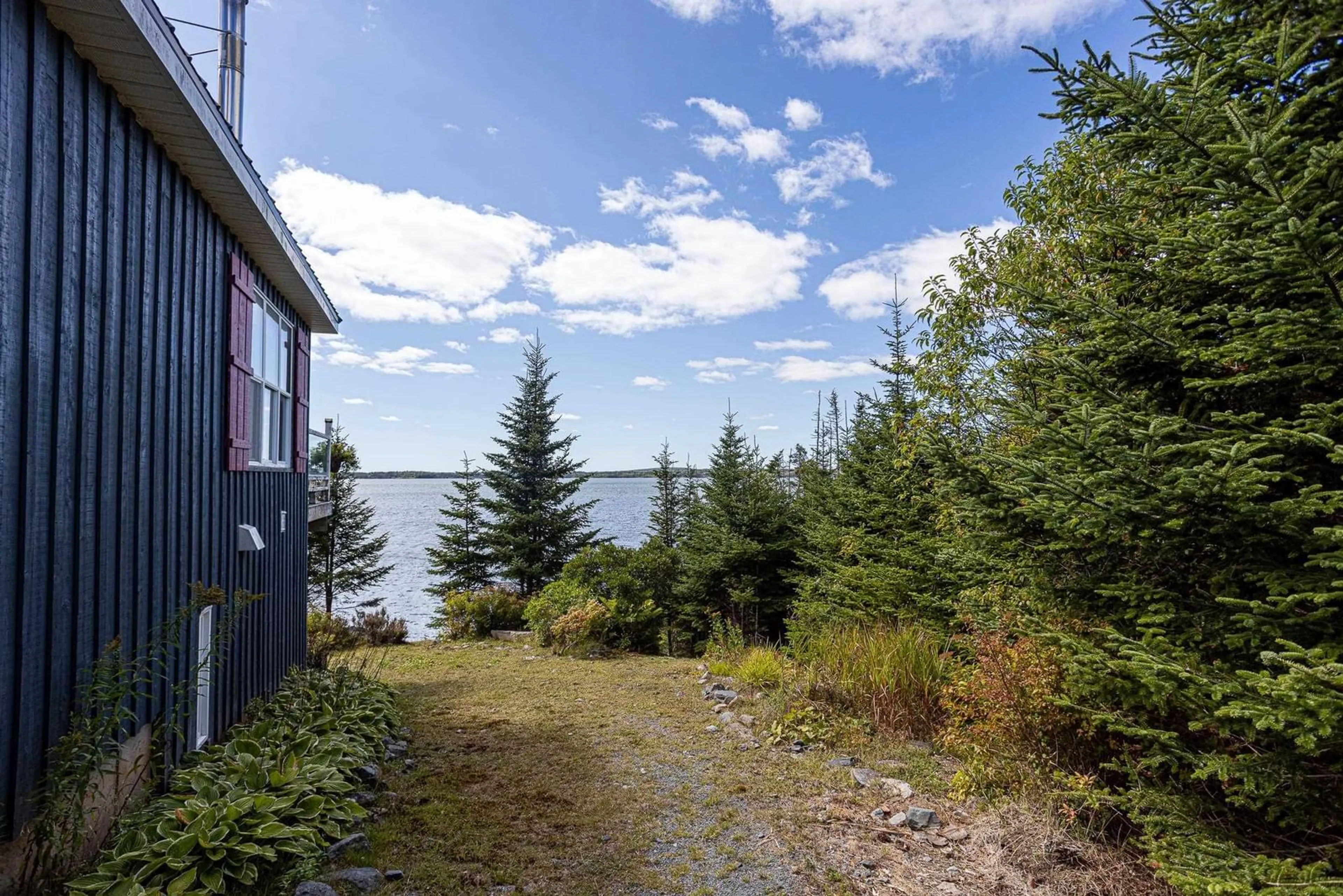 Patio, water/lake/river/ocean view for 860 East Jeddore Rd, East Jeddore Nova Scotia B0J 2L0
