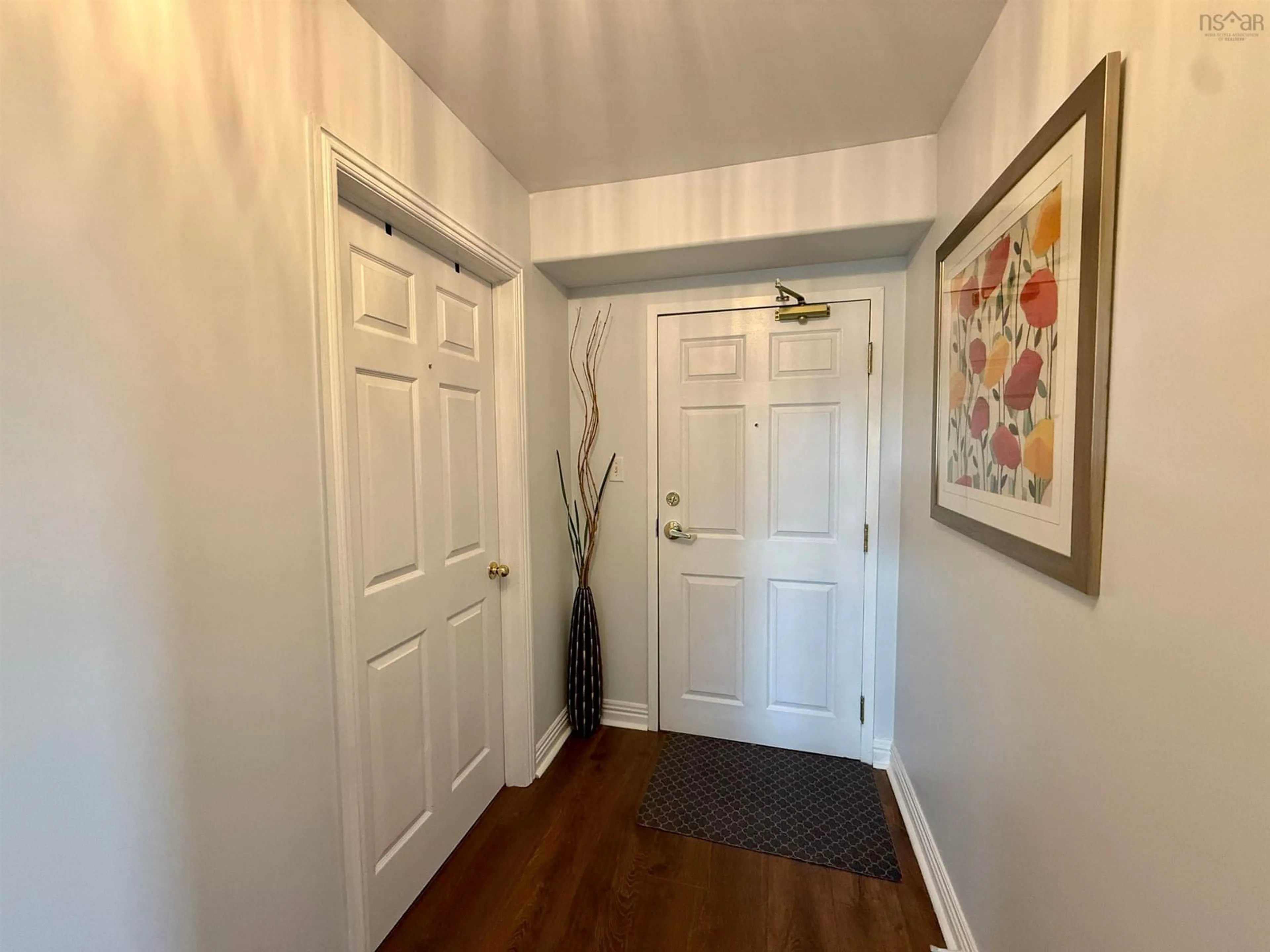 Indoor entryway for 512 Parkland Dr #411, Halifax Nova Scotia B3S 1N1