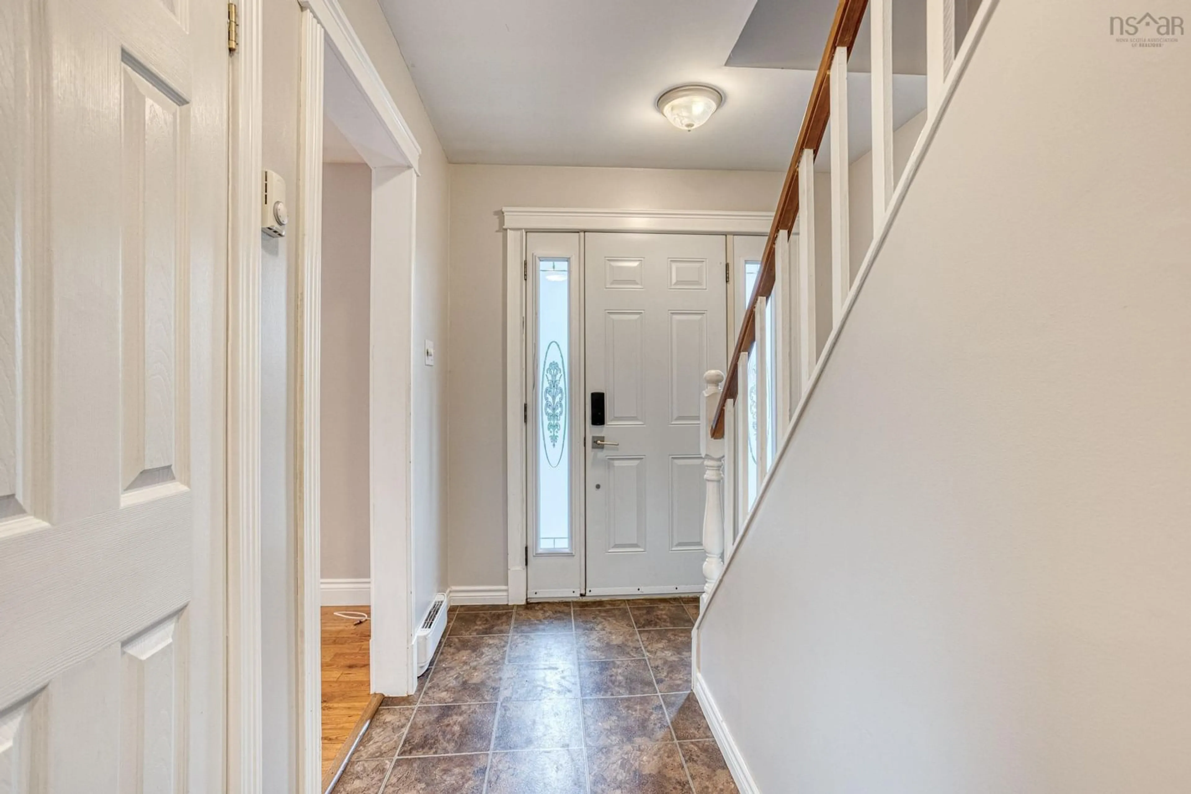 Indoor entryway for 105 Smokey Dr, Lower Sackville Nova Scotia B4C 3B5
