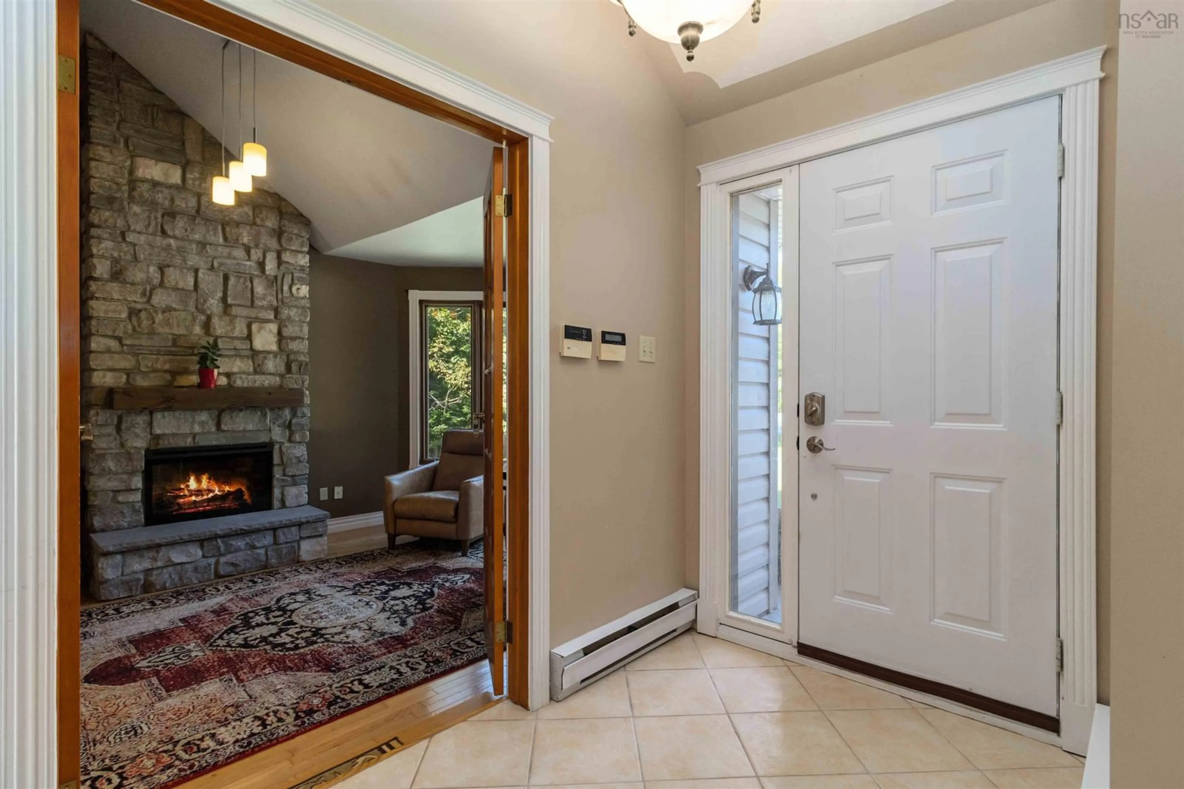 Indoor entryway for 1448 West Porters Lake Rd, West Porters Lake Nova Scotia B3E 1L4