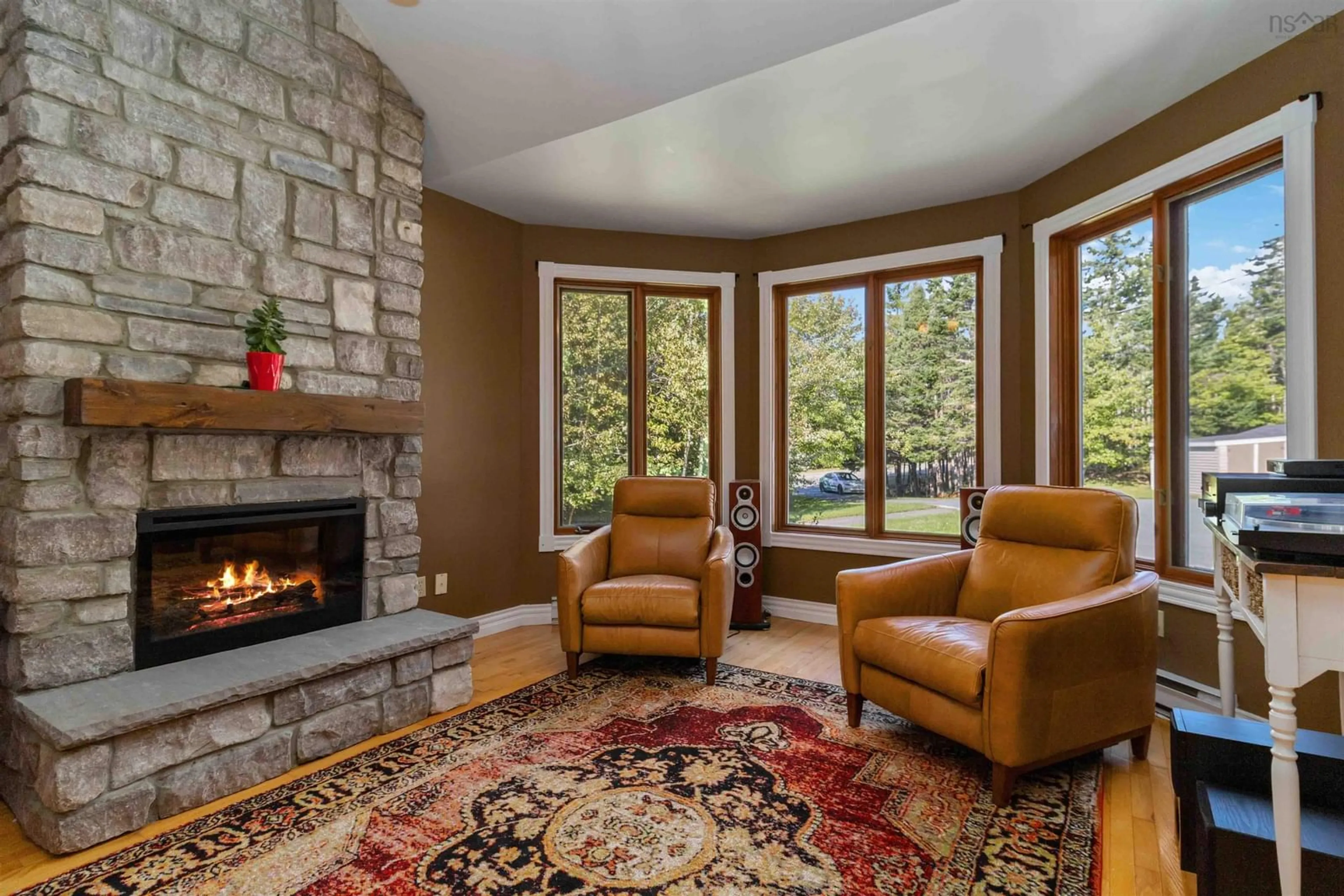Living room with furniture, unknown for 1448 West Porters Lake Rd, West Porters Lake Nova Scotia B3E 1L4