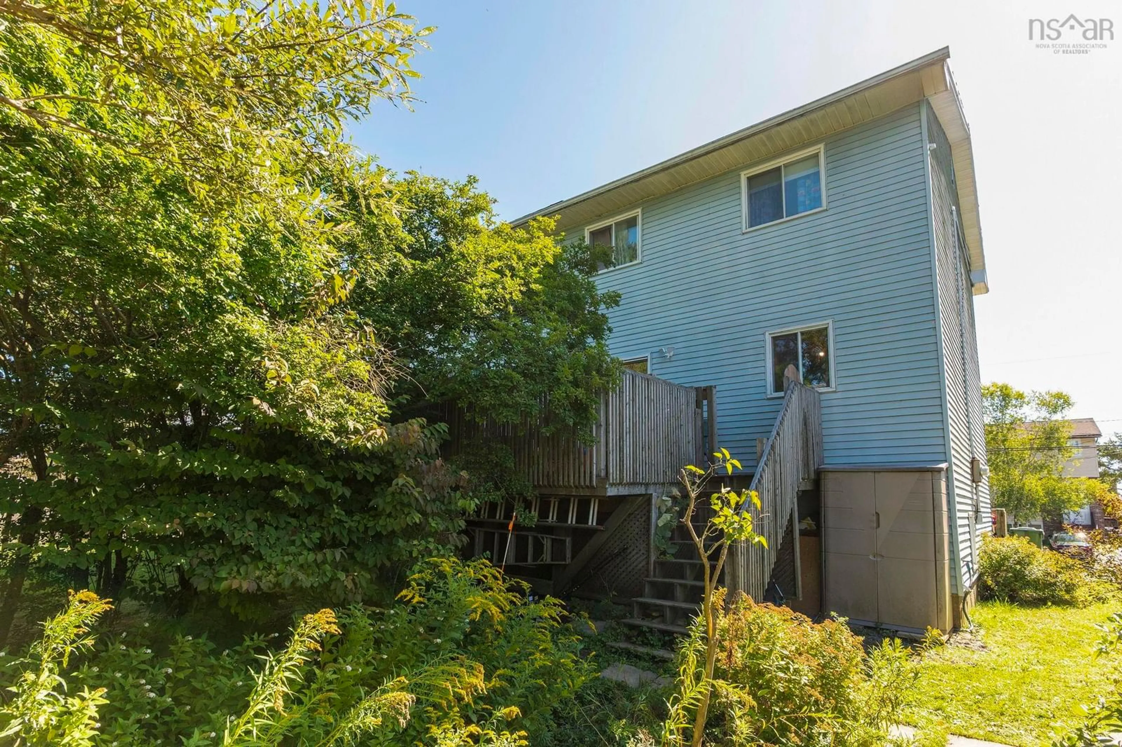 Patio, street for 134 Briarwood Dr, Eastern Passage Nova Scotia B3G 1B7
