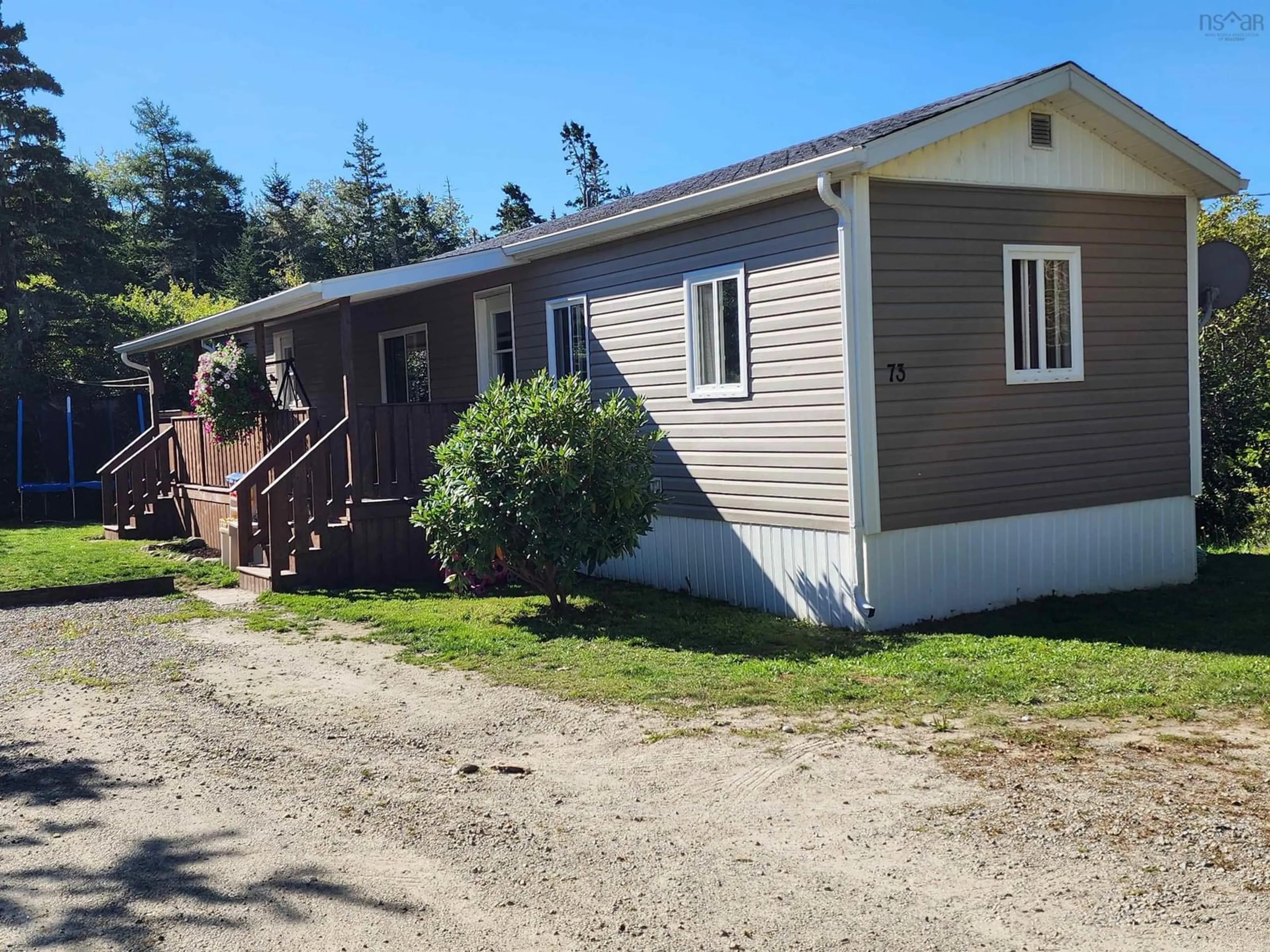 Unknown for 73 Old Post Road, Barrington Nova Scotia B0W 1E0