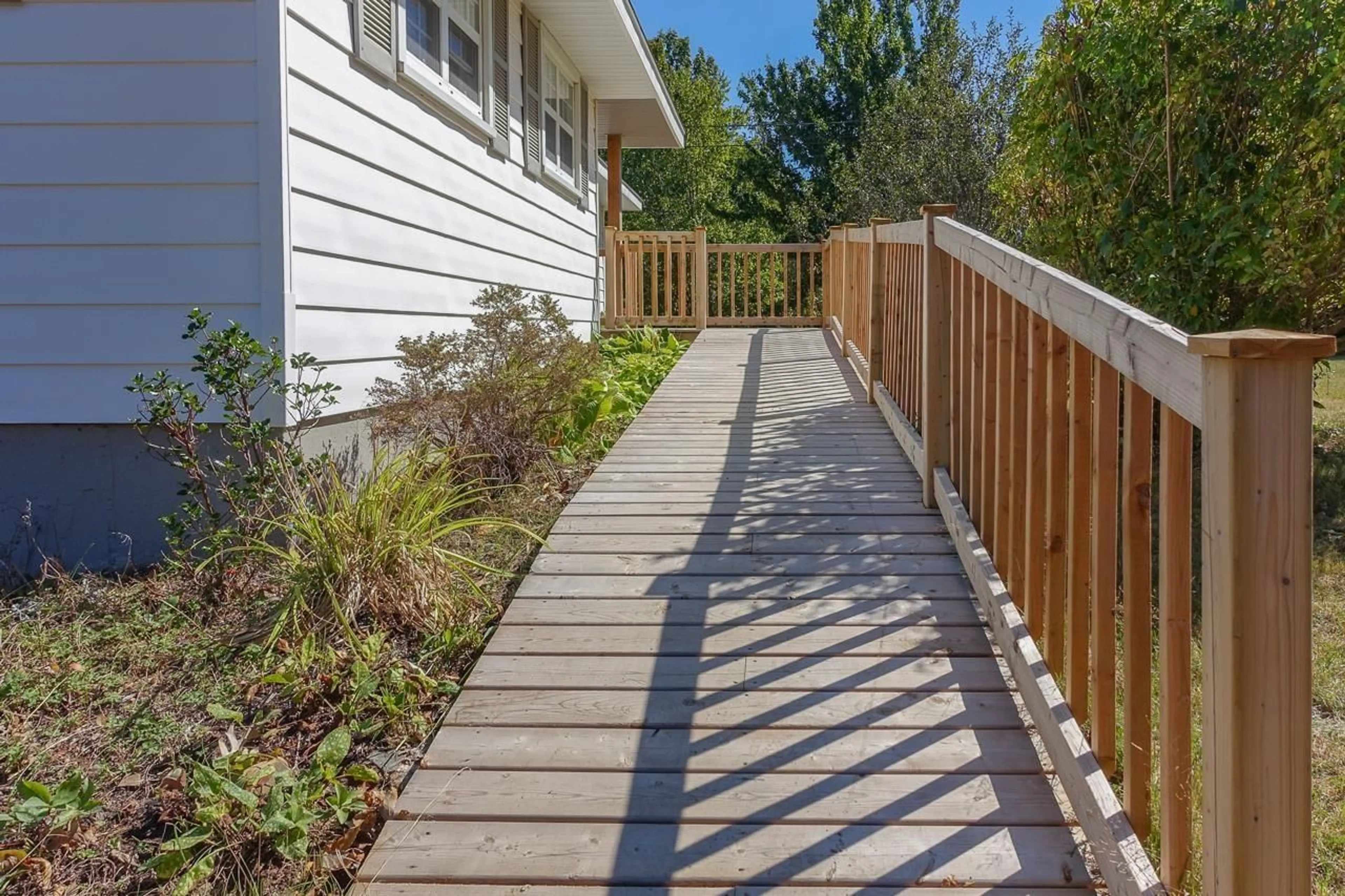 Patio, street for 66 Forsythe Rd, White Rock Nova Scotia B4P 2R2