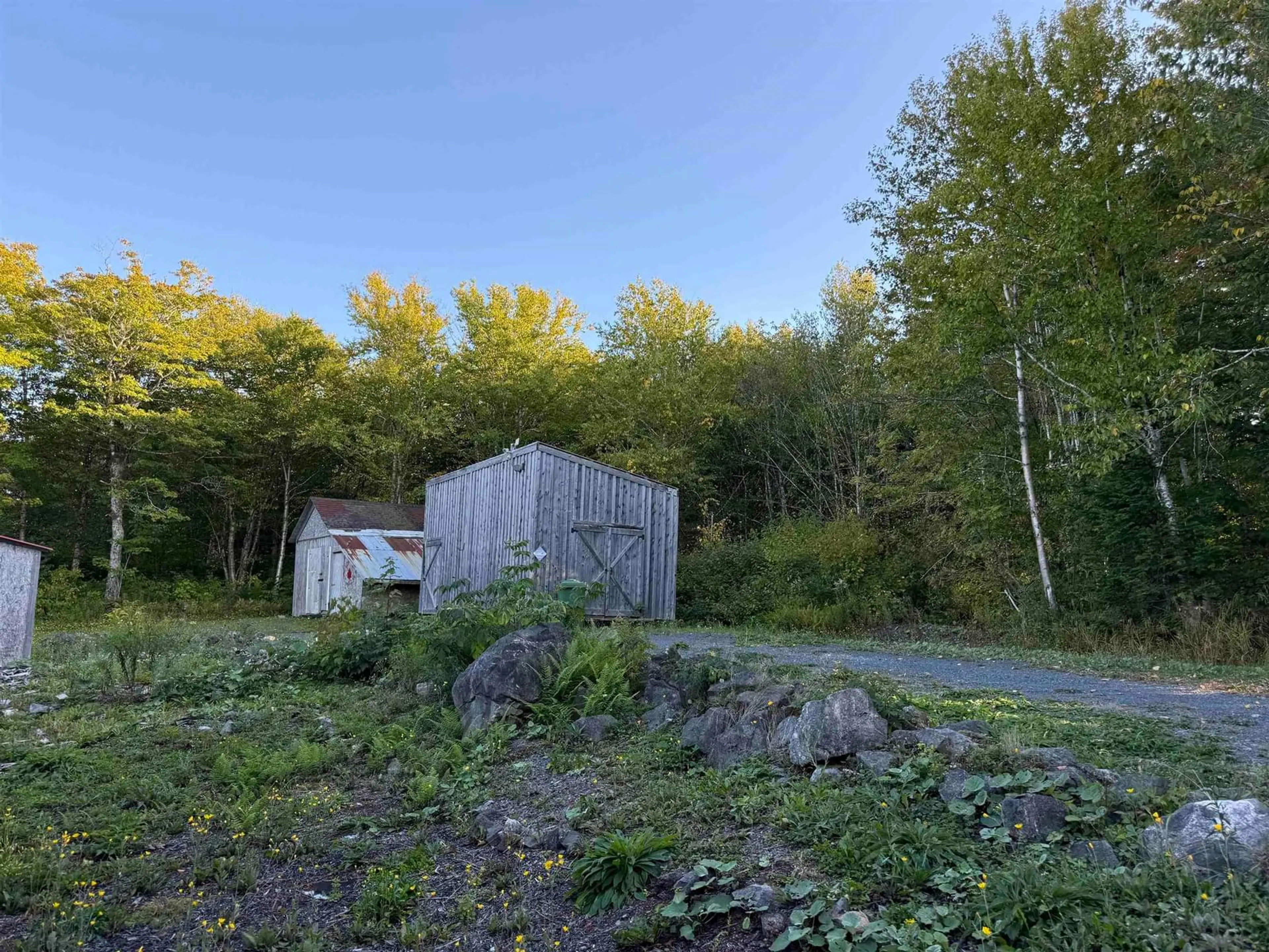 Shed for 107 Westchester Rd, Sutherland Lake Nova Scotia B0M 1G0