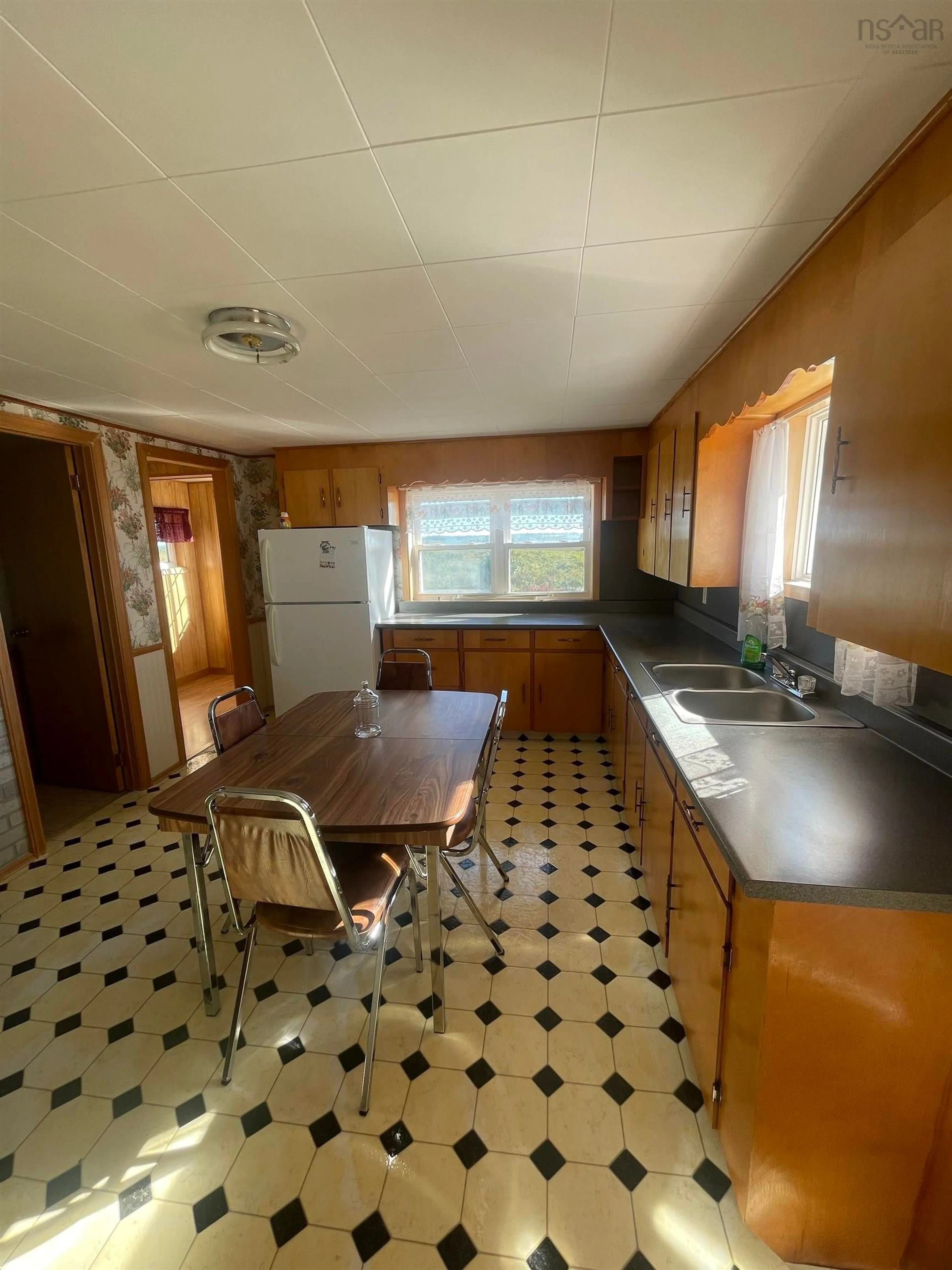 Standard kitchen, unknown for 552 Baccaro Rd, West Baccaro Nova Scotia B0W 1E0