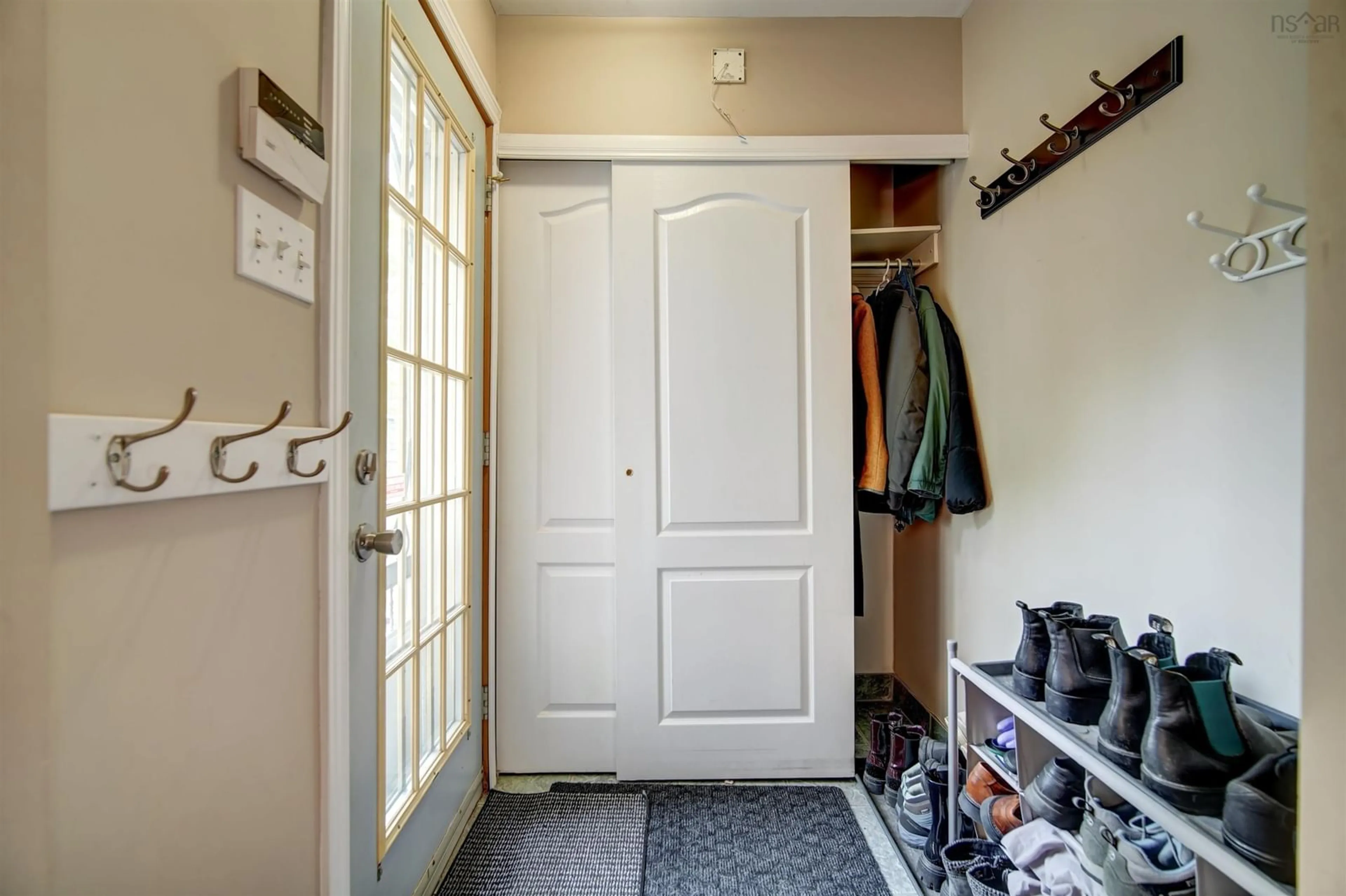 Indoor entryway for 11 Inspector Crt, Spryfield Nova Scotia B3R 1R8