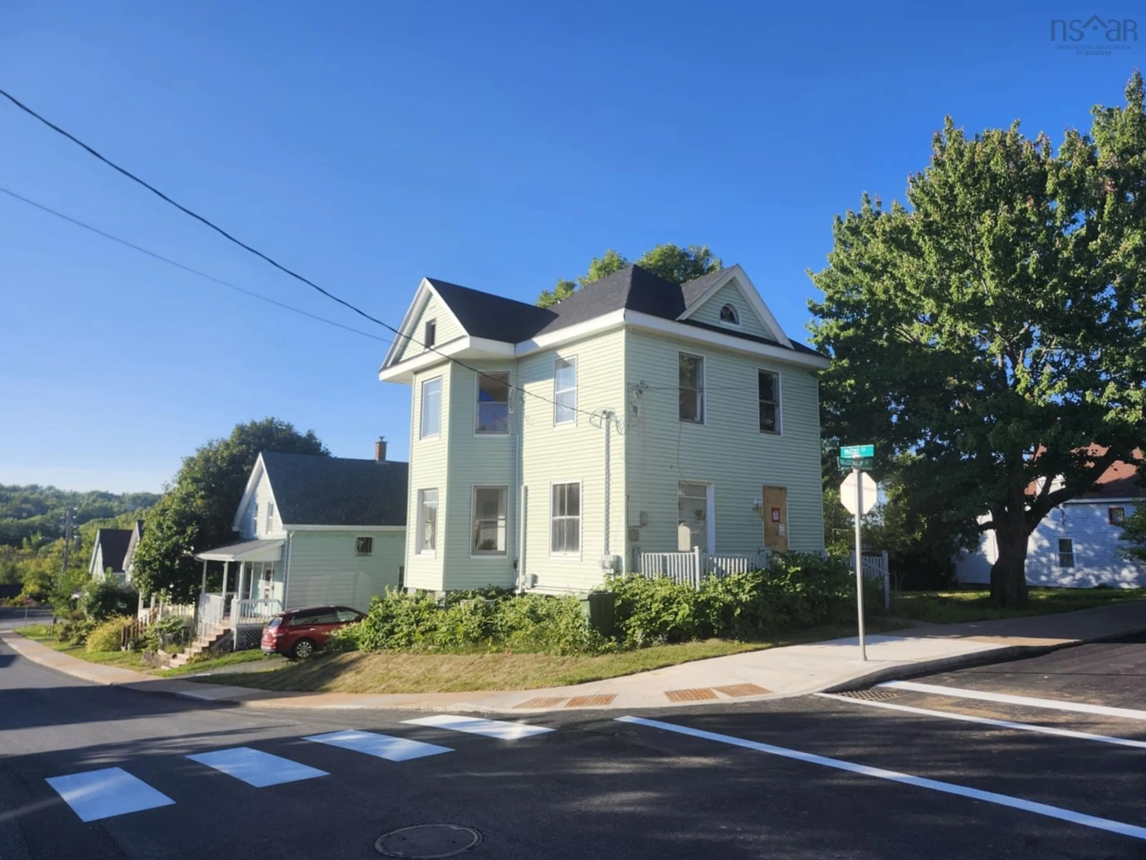 Unknown for 465 Macdonald St, New Glasgow Nova Scotia B2H 2V9