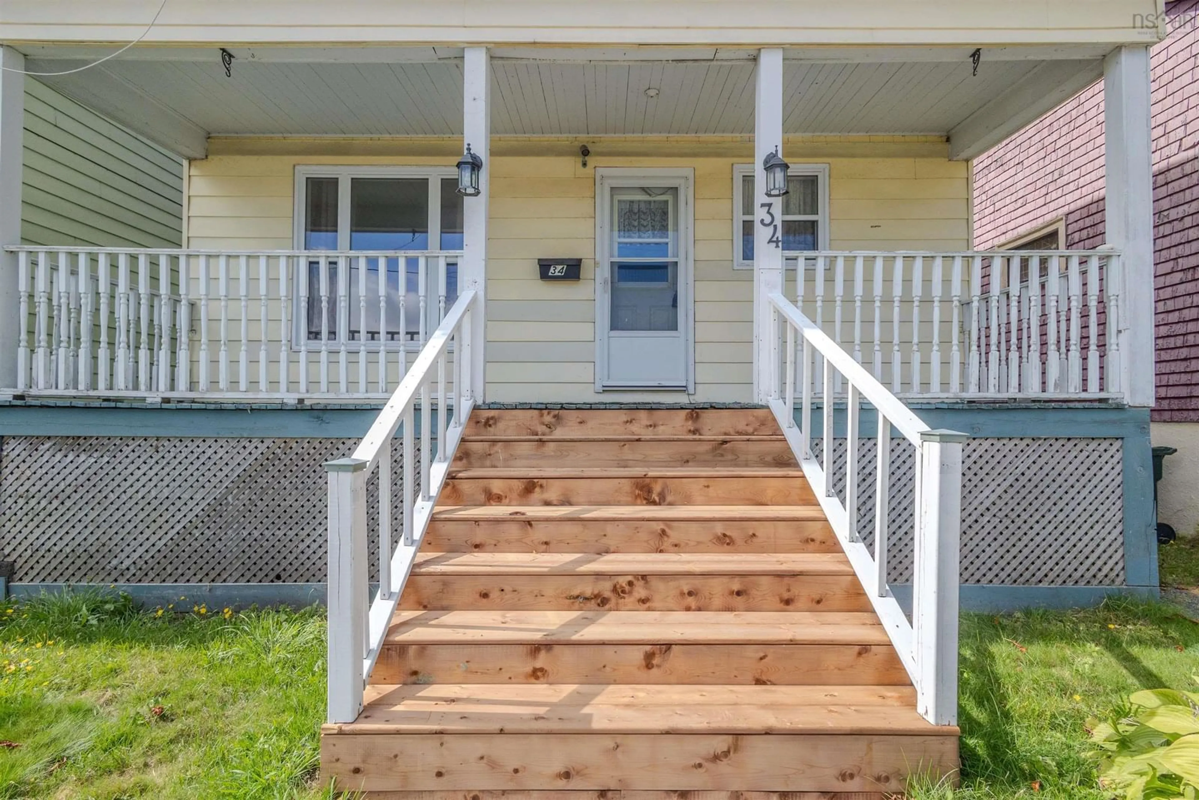 Unknown for 34 Hugh St, Sydney Nova Scotia B1P 1V7