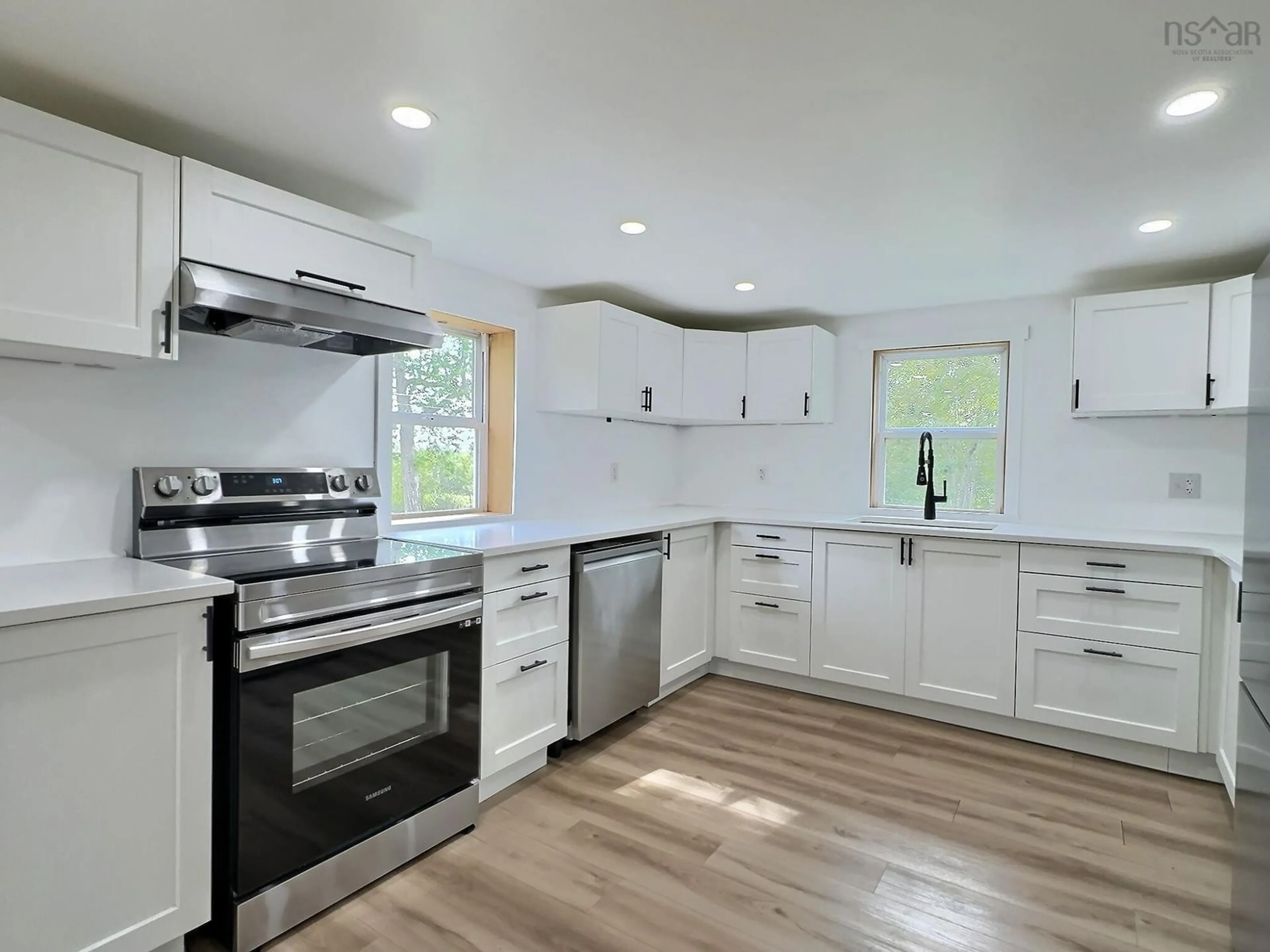 Open concept kitchen, unknown for 21 Parker Rd, Shubenacadie Nova Scotia B0N 2H0