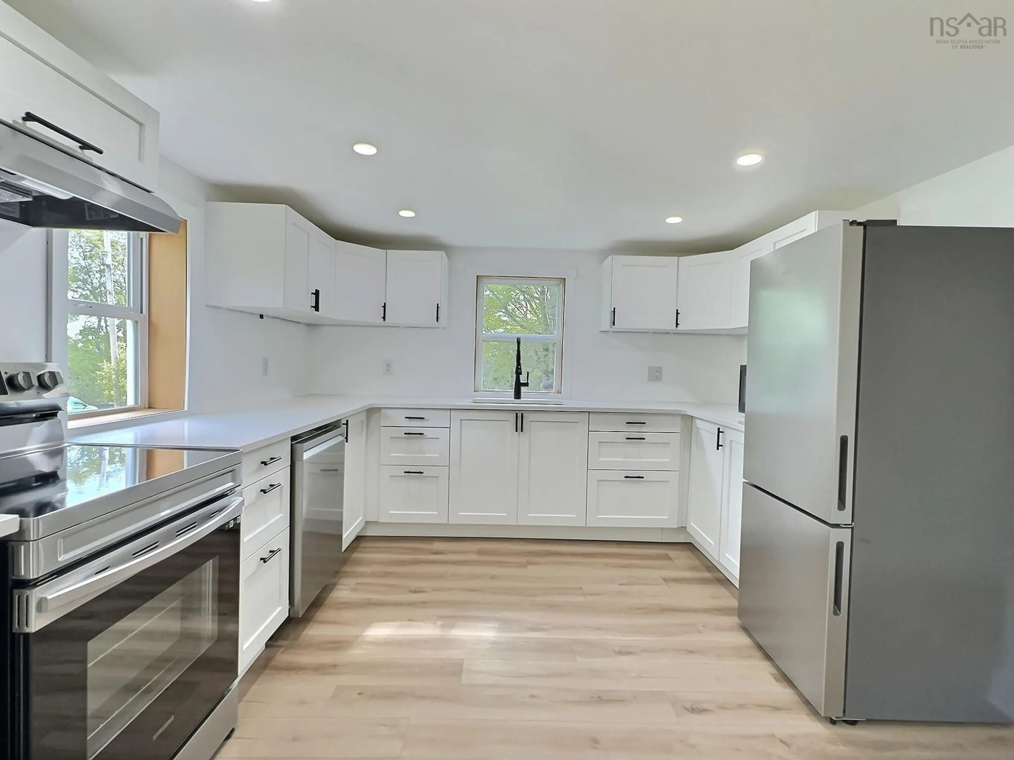 Open concept kitchen, unknown for 21 Parker Rd, Shubenacadie Nova Scotia B0N 2H0
